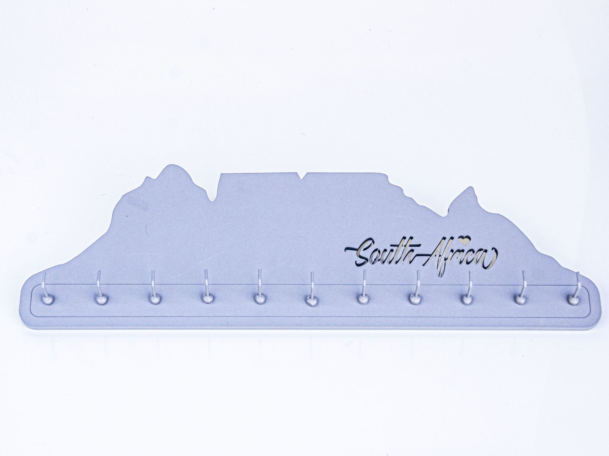 KEY903_4 Keyring Holder Table Mountain 2 - Image 1
