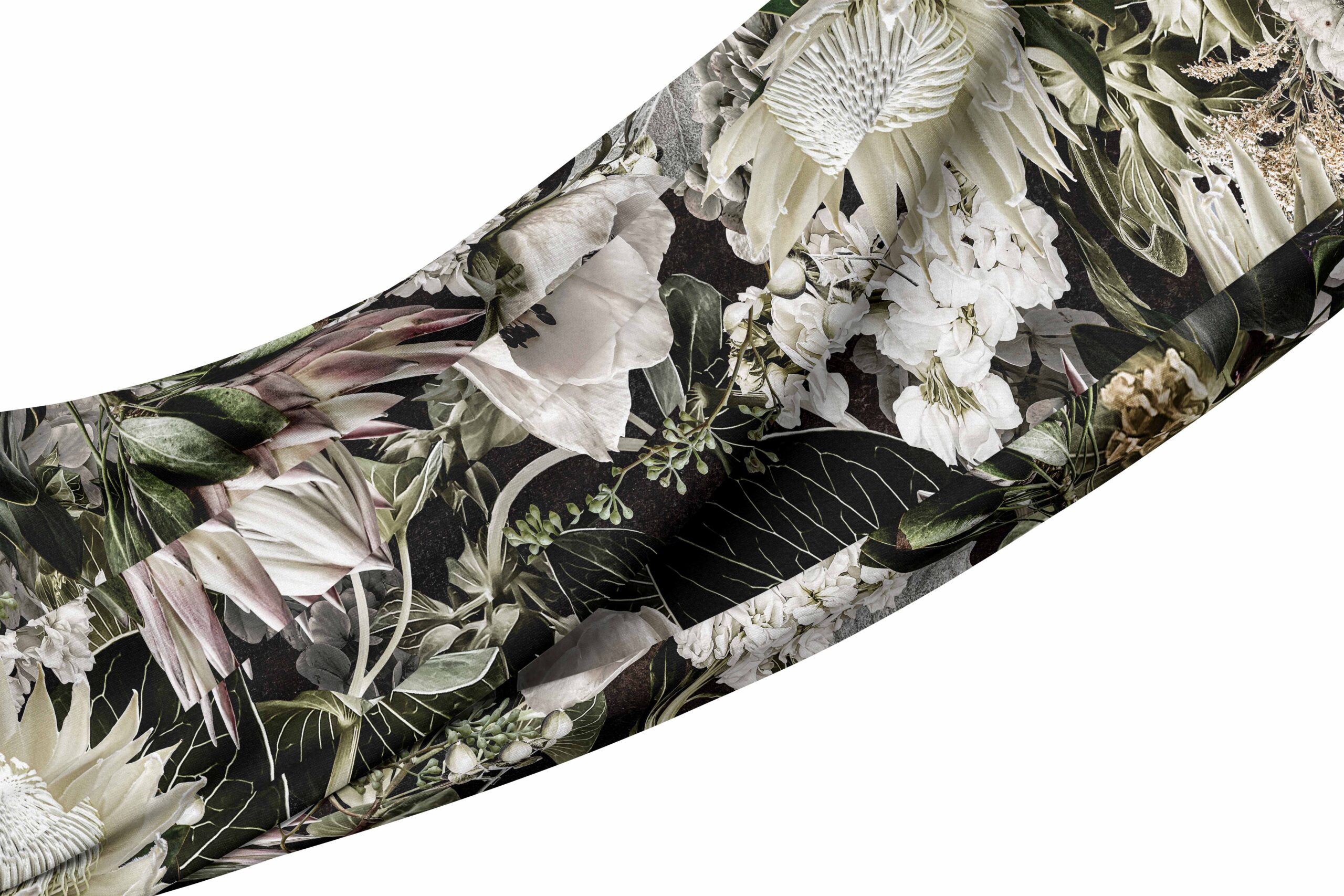 _____Tablecloth_ Protea_green_Lush