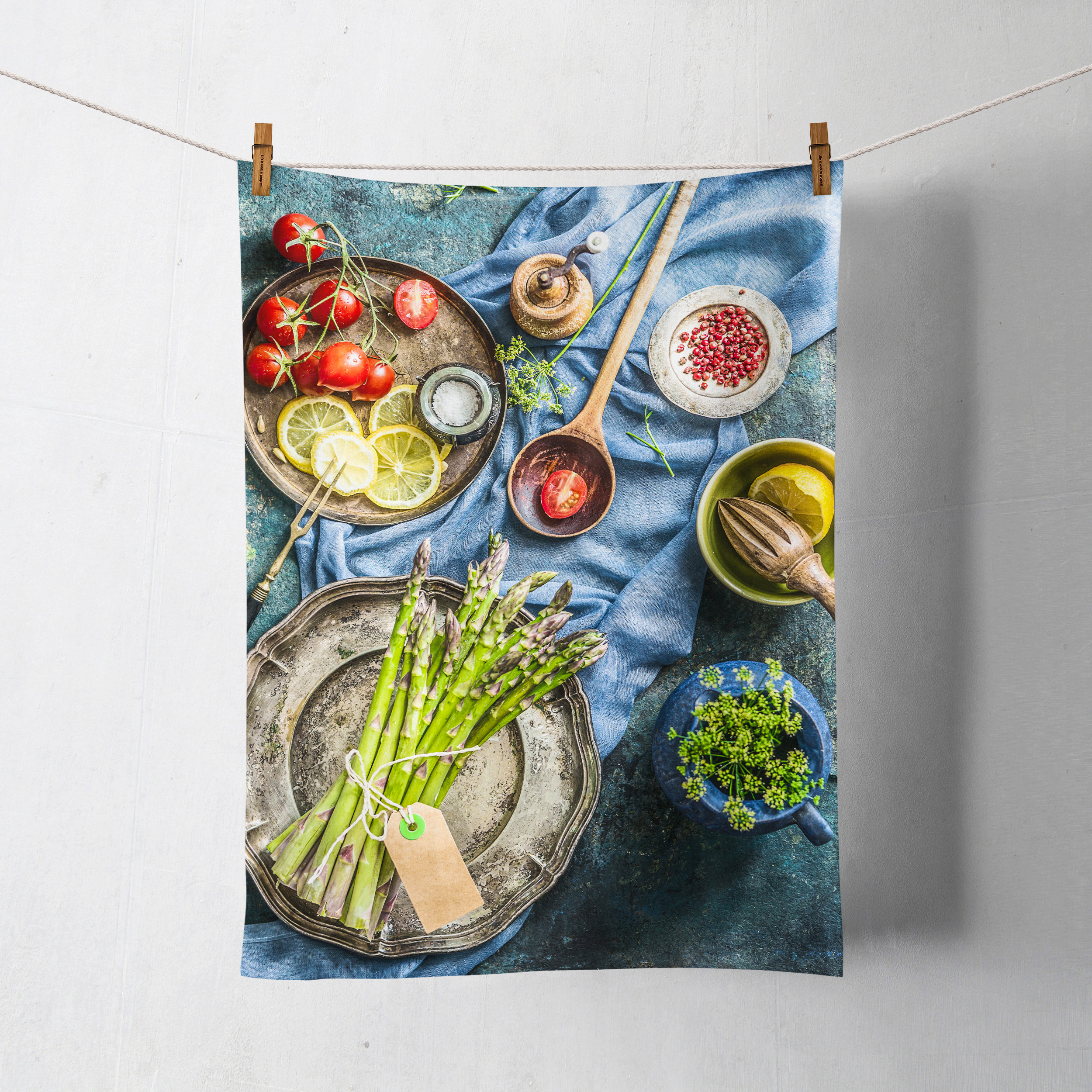 _FoodTowel_asperugus_lemon