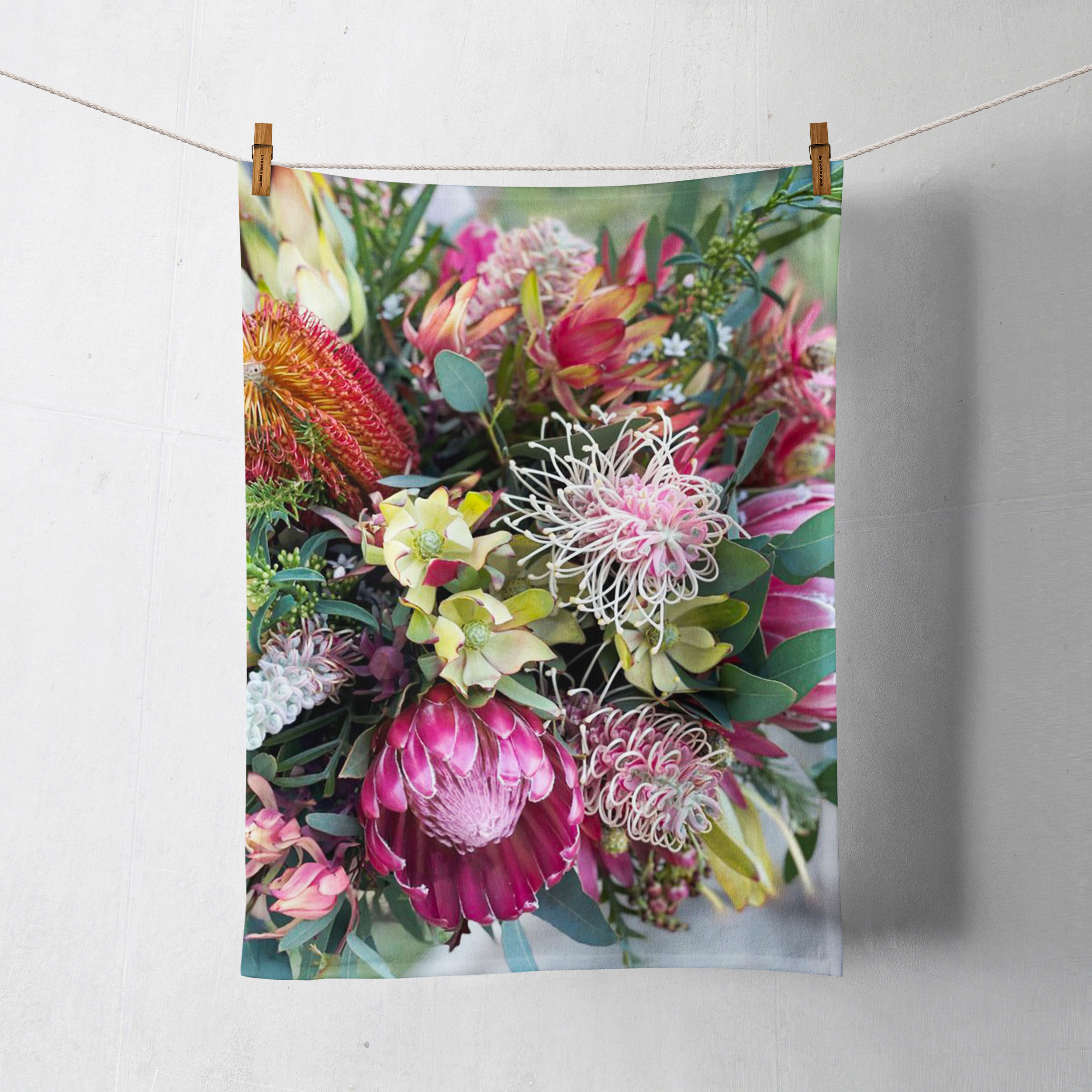 _Protea_bouquet