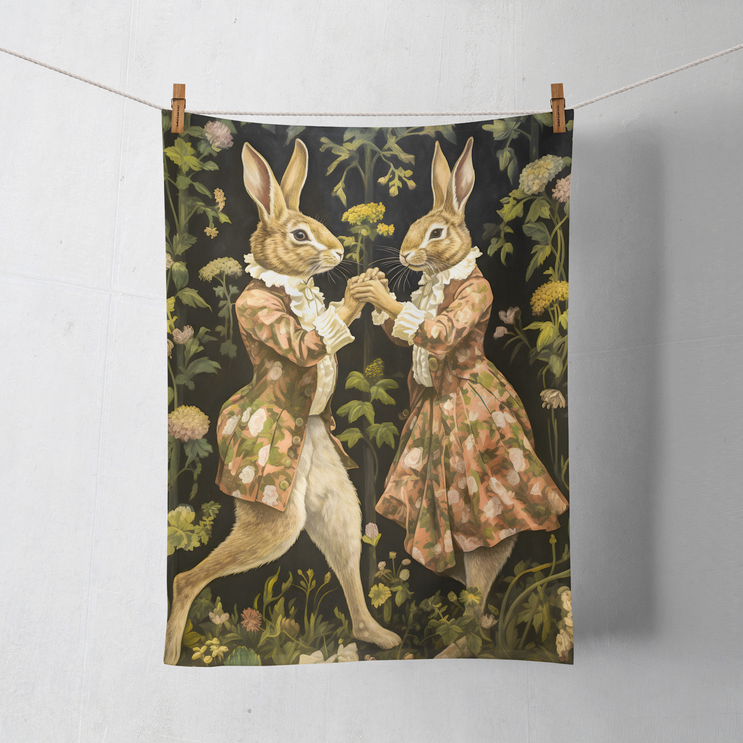 ---ONLINE_Bunny Food Towel 13