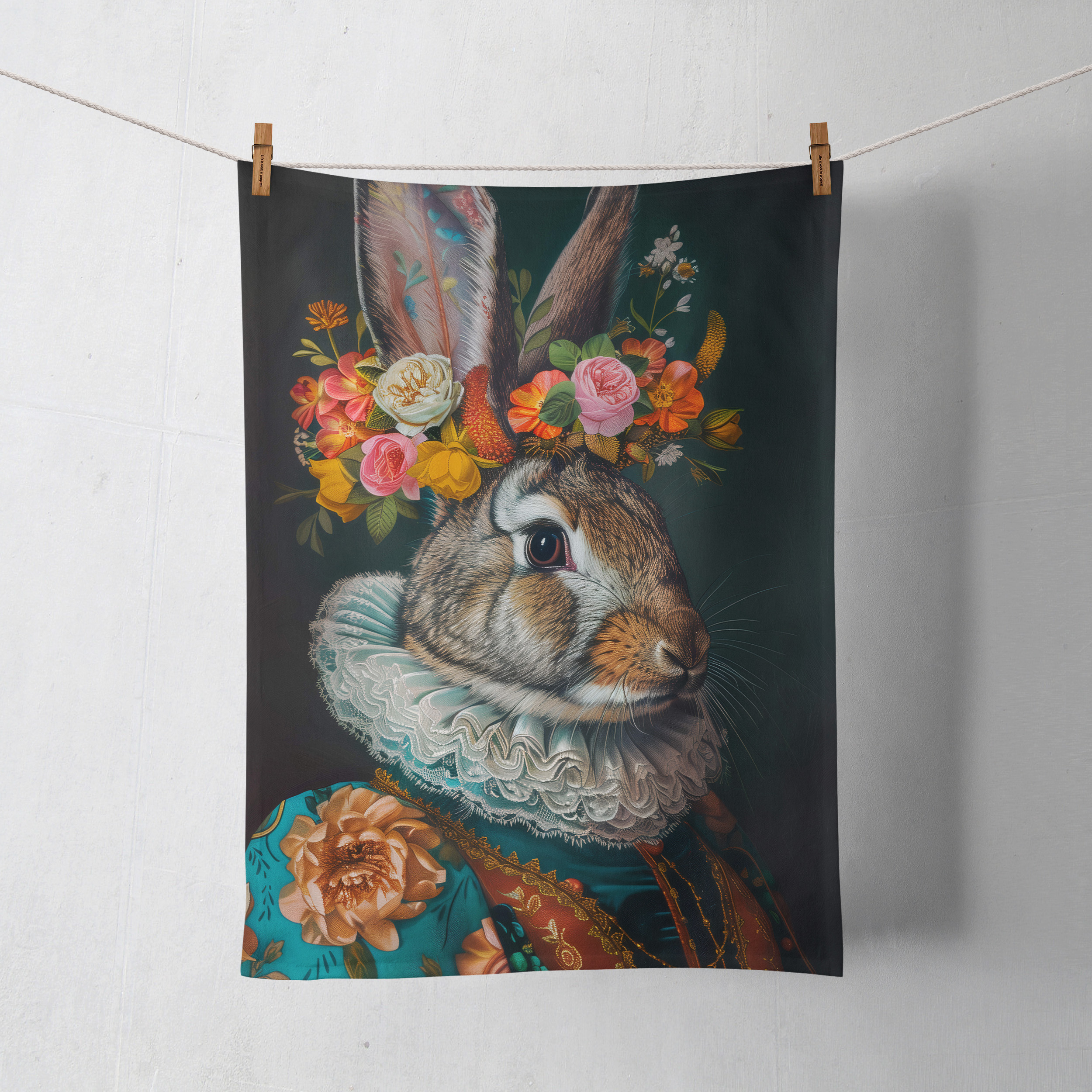 ---ONLINE_Bunny Food Towel 5