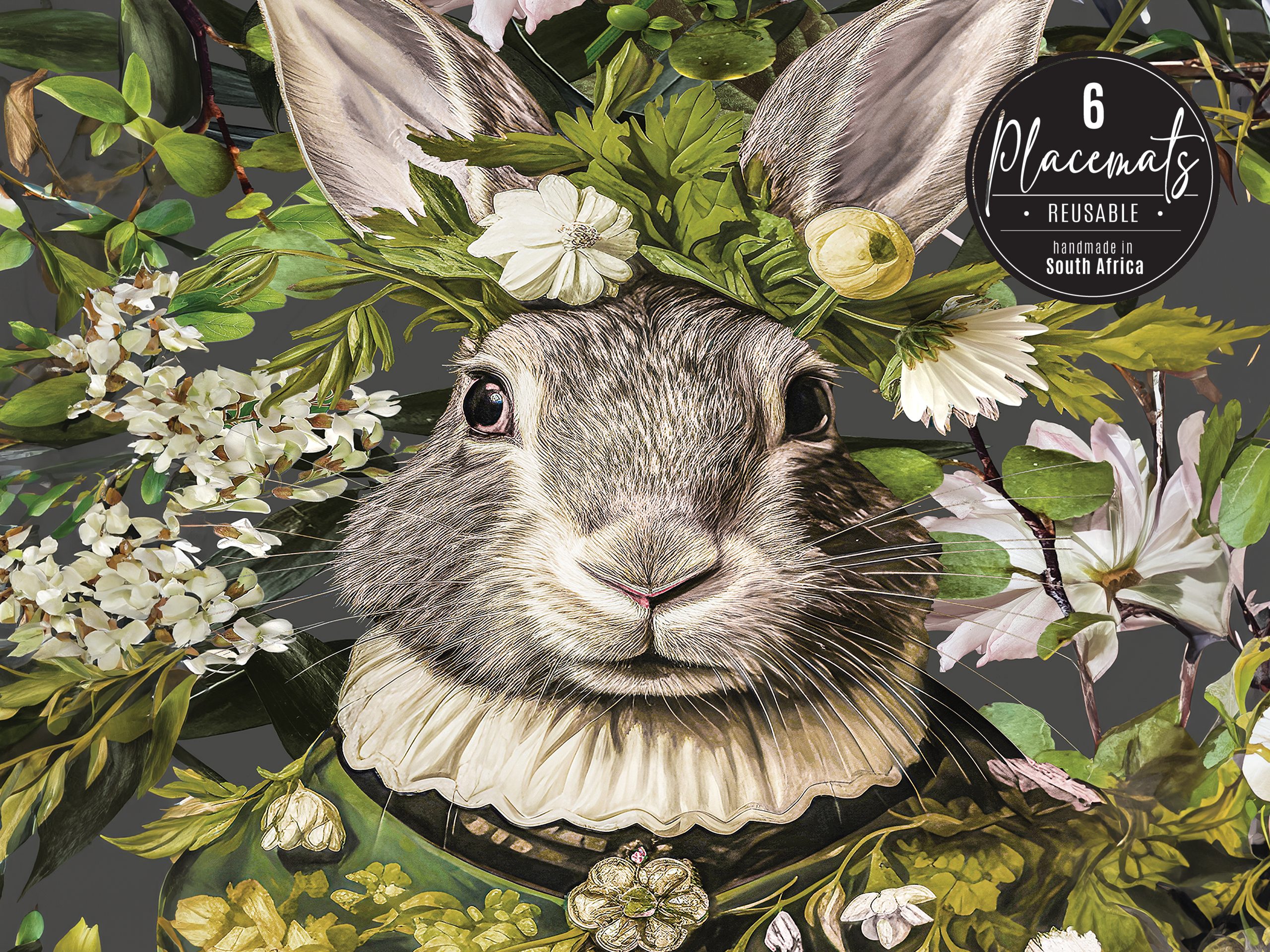 Placemats_Rabbit_renaisance_1