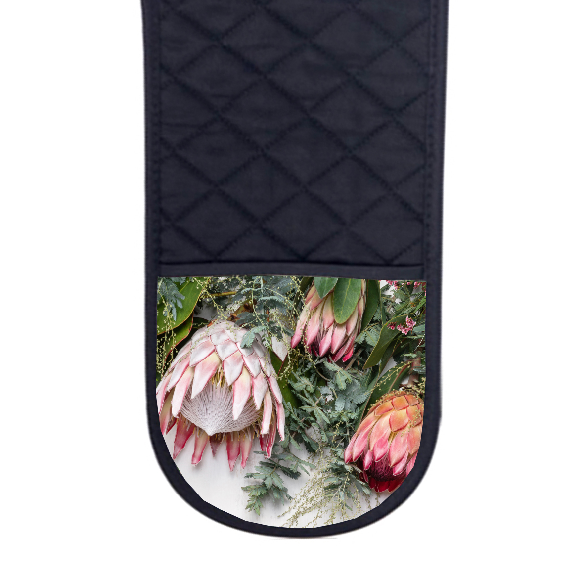 _Oven Glove19-1 Chef's Double Oven Glove - Protea Harvest - Image 1