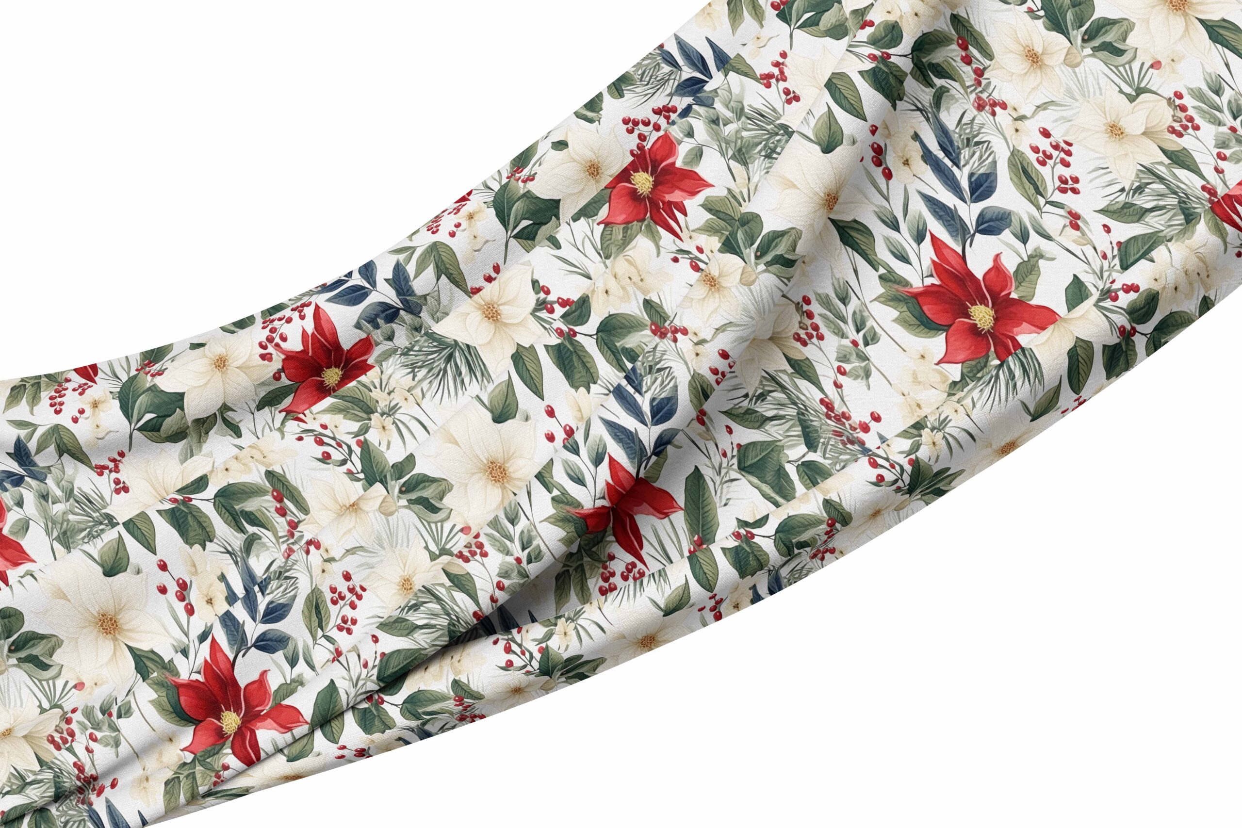 9Floating Fabric Mockup (16FFv.6) by Creatsy 2