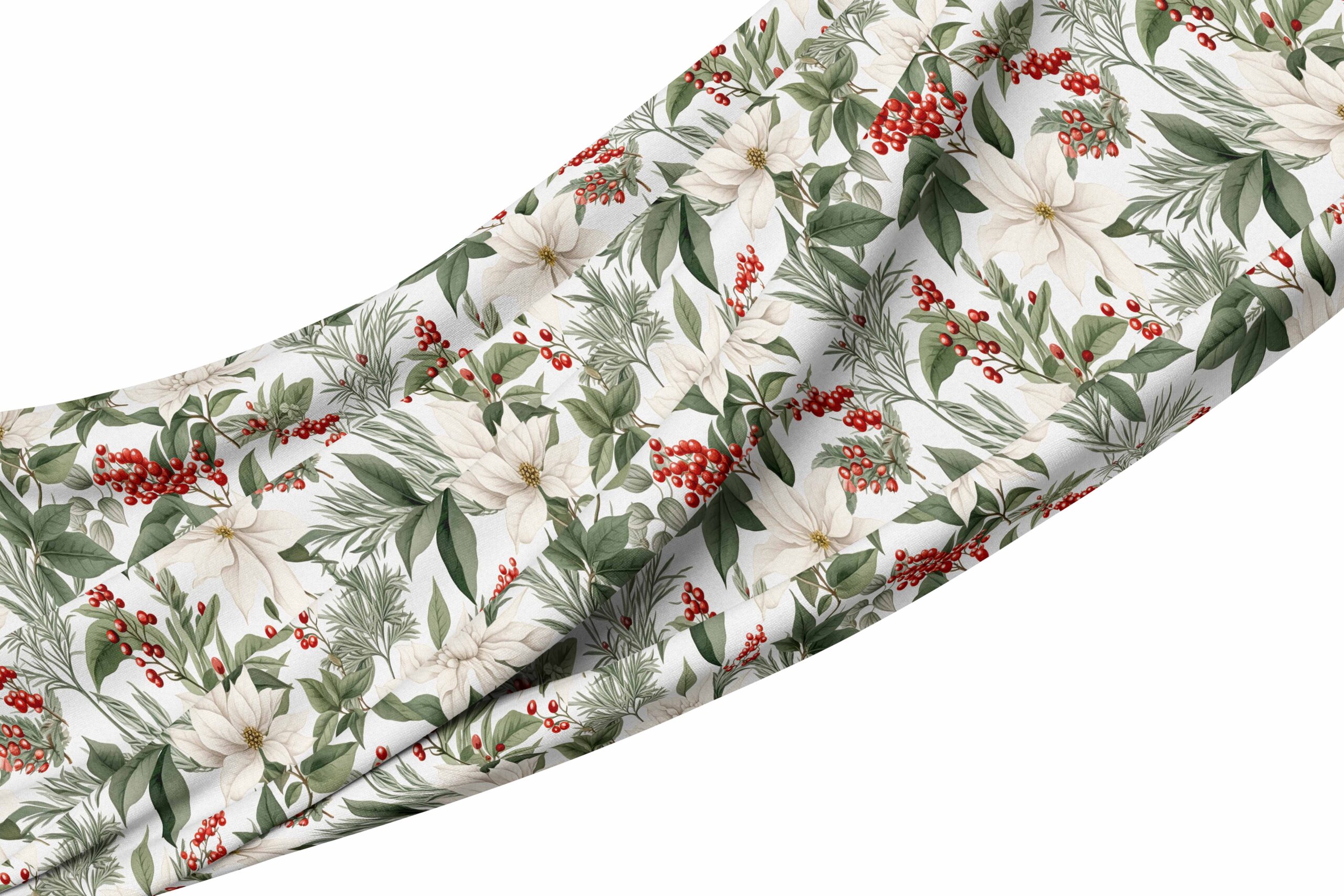 F8loating Fabric Mockup (16FFv.6) by Creatsy 2