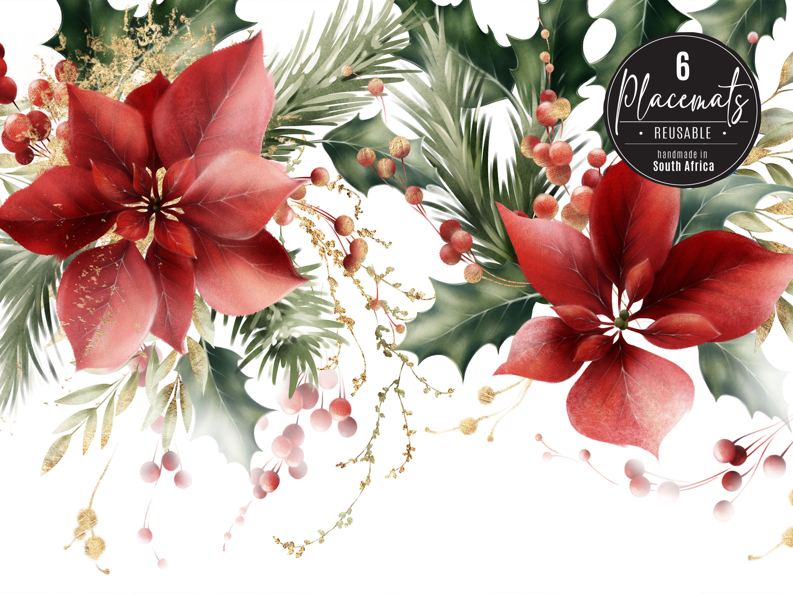 Xmas Placemat 1