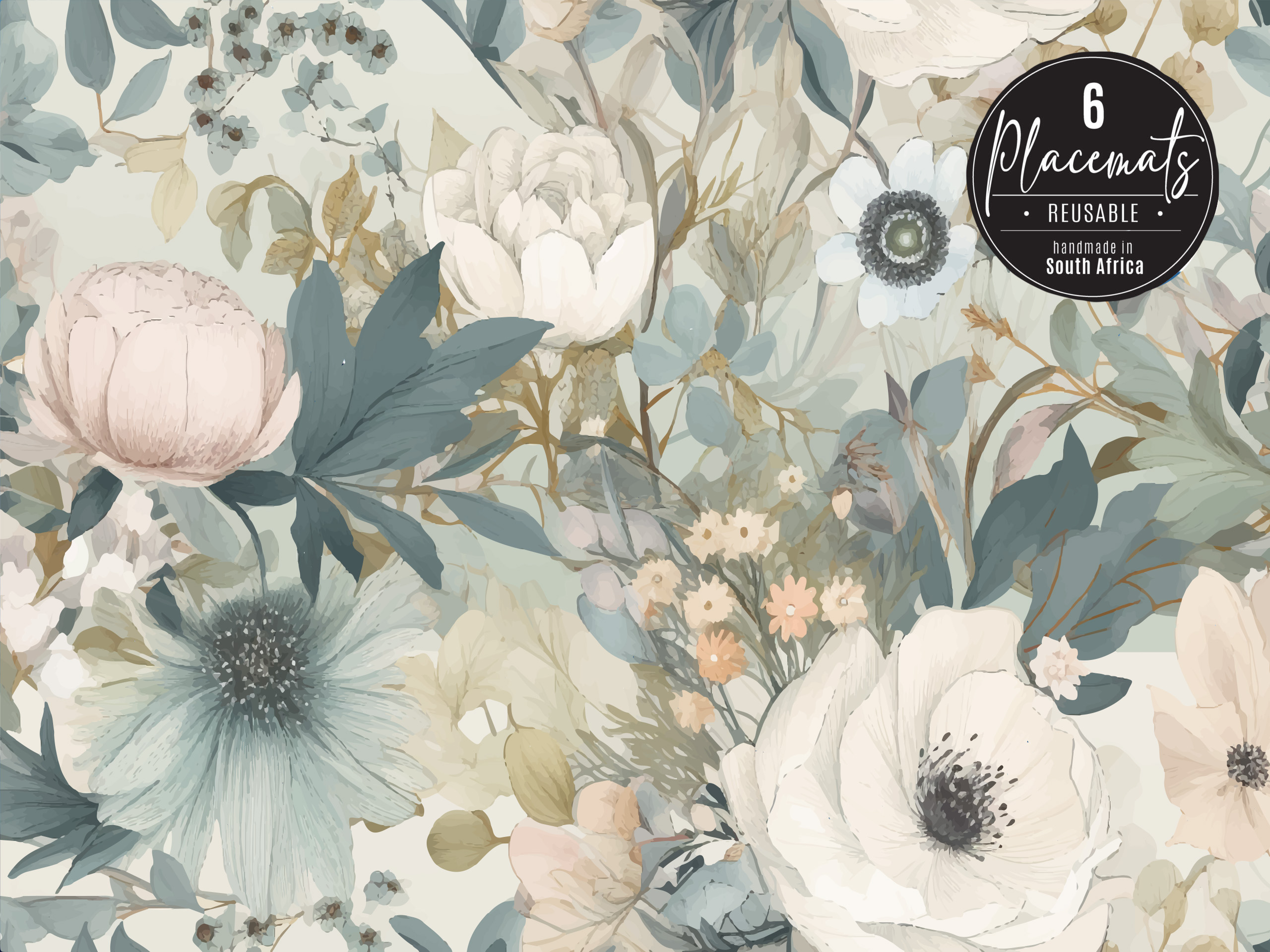 Xmas Placemat 13