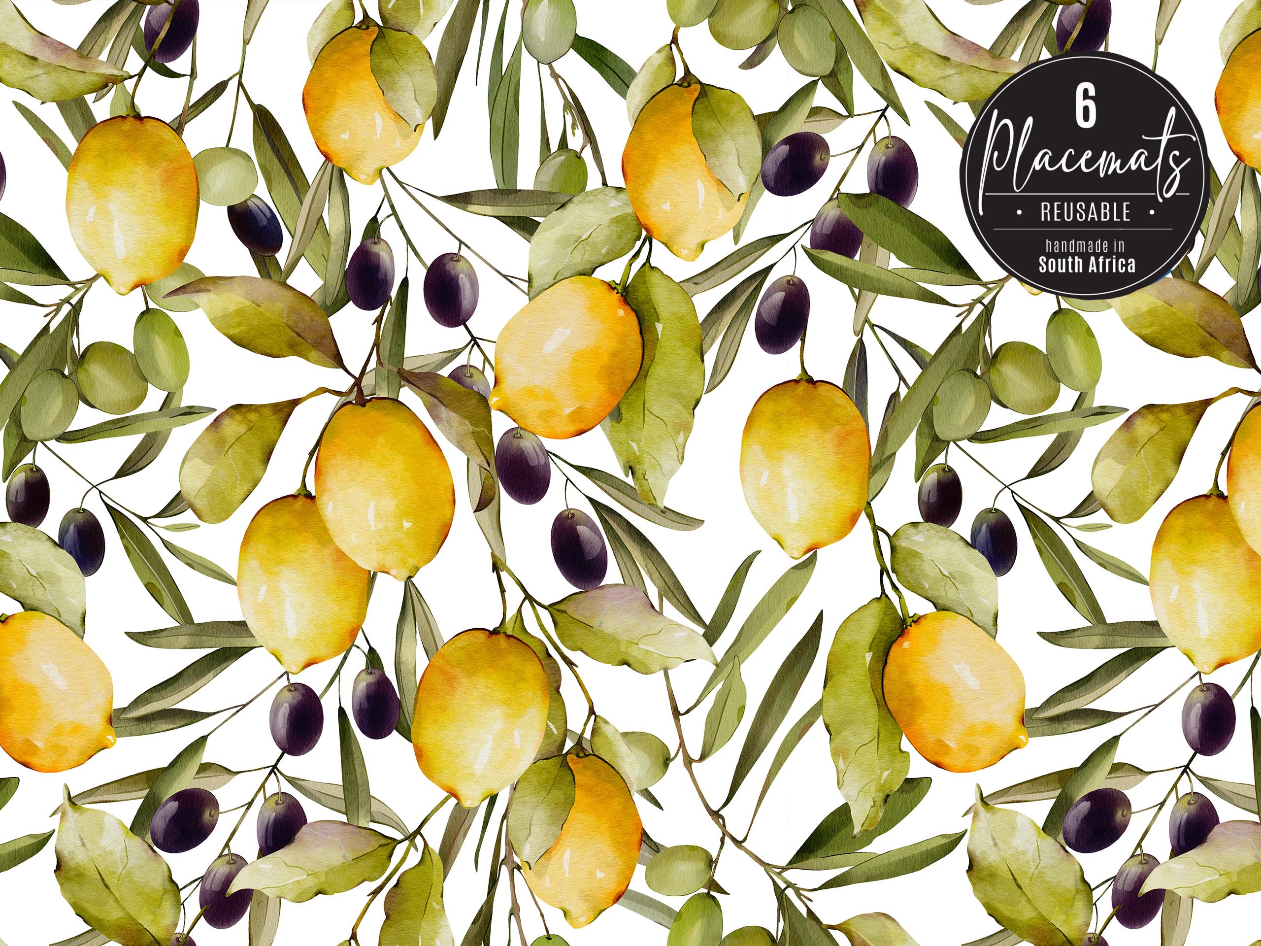 Xmas Placemat 16
