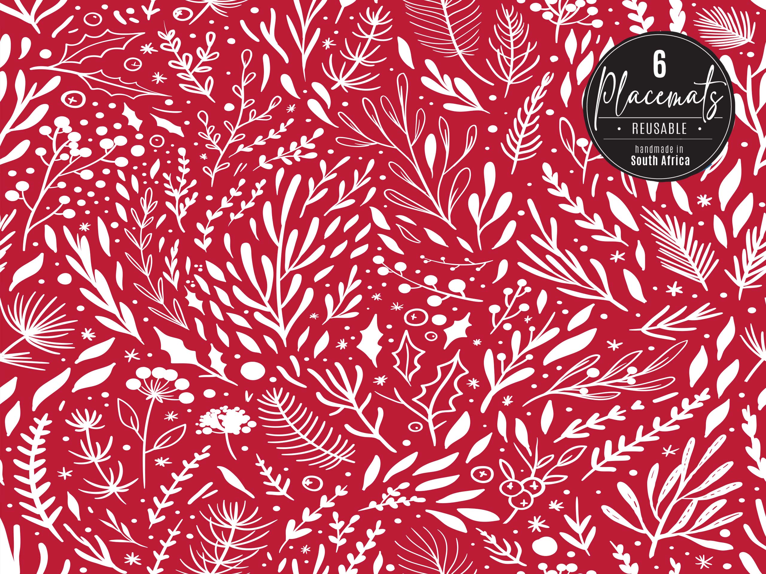 Xmas Placemat 2