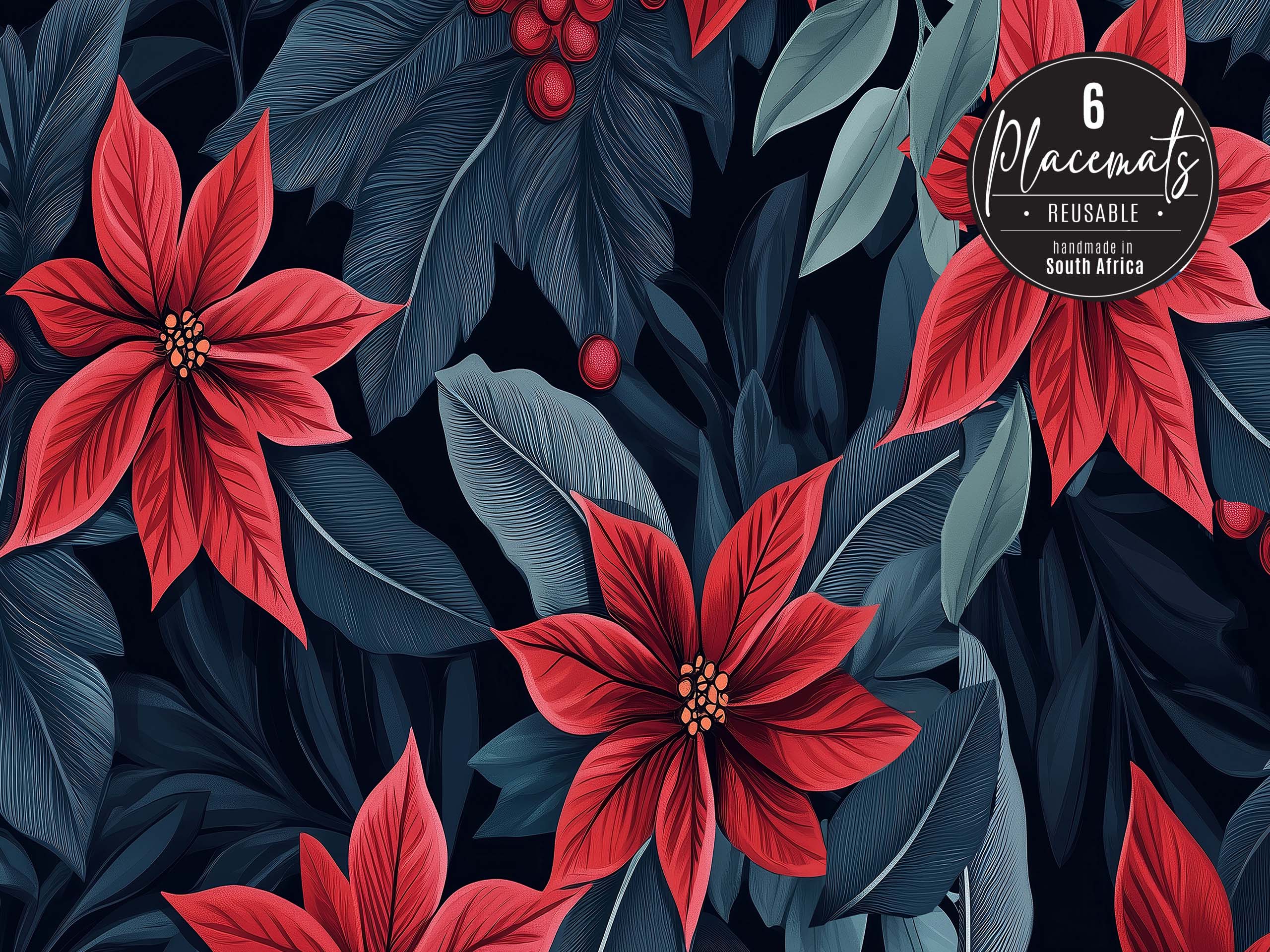 Xmas Placemat 6