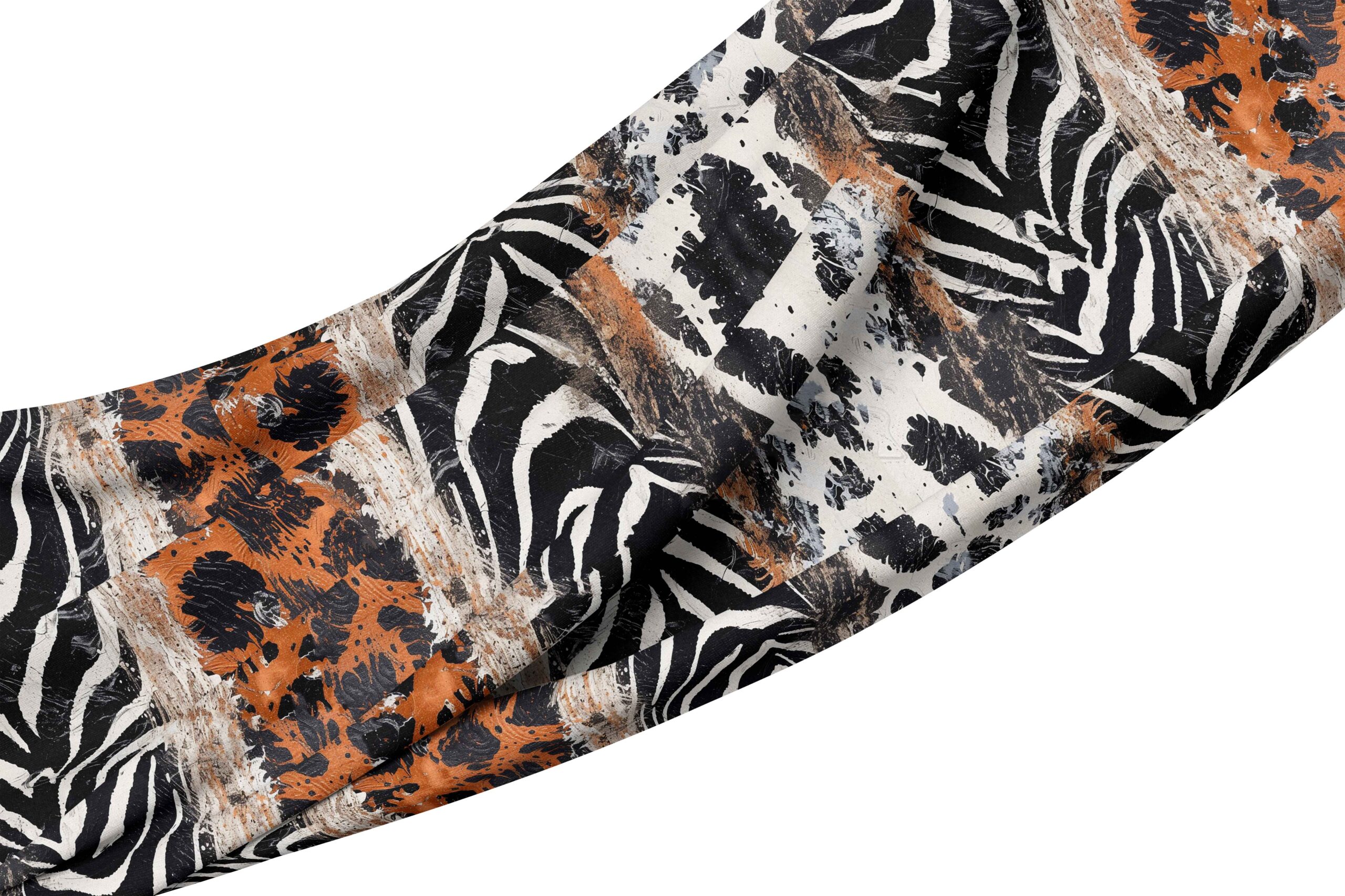 --zOnline_Tablecloth_white_vegetable_spread-scaled Tablecloth - African Zebra Mix - Image 1