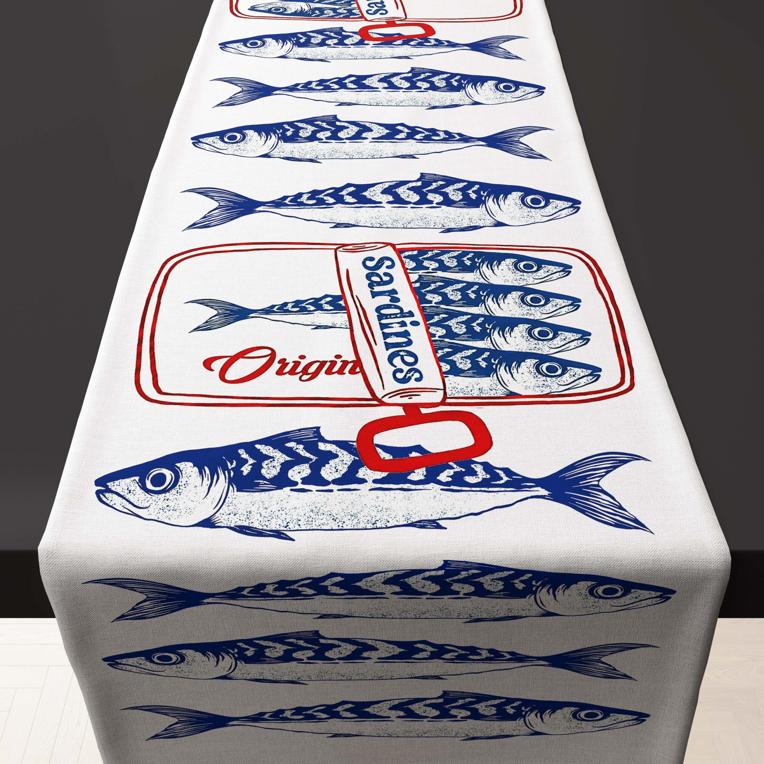 __84 Table Runner Regular Smart Objects 010004