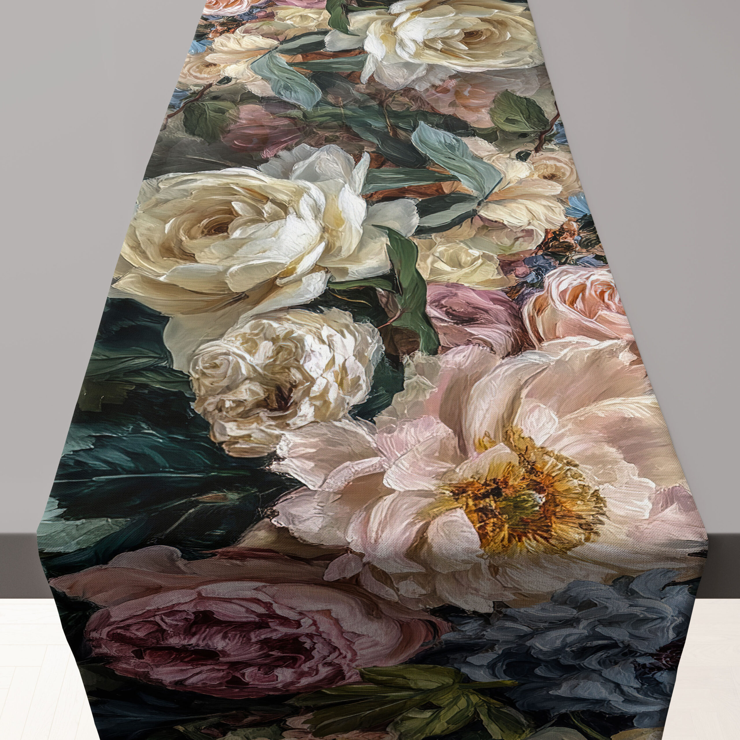 Runner Garden Muse