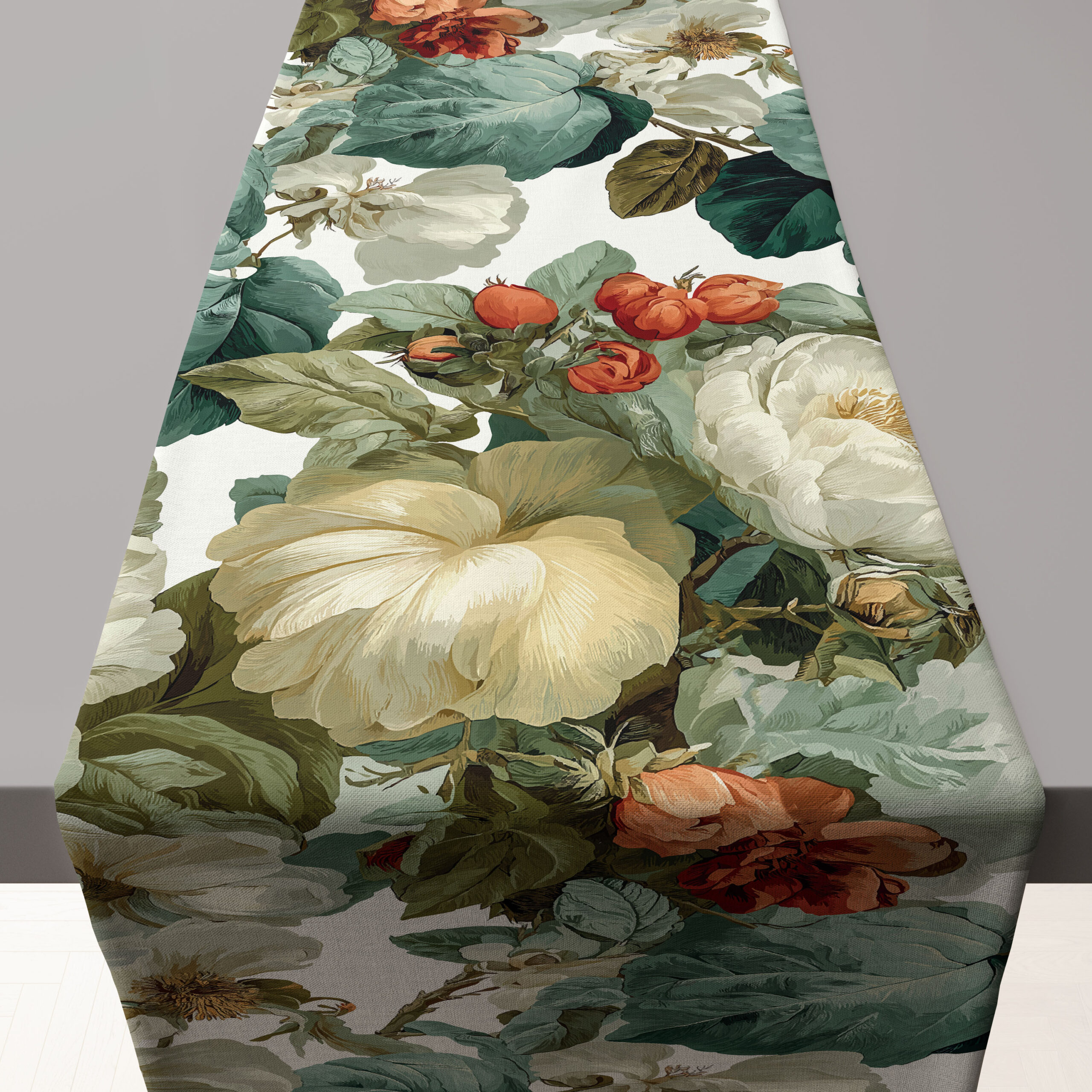 Runner Jade Bouquet