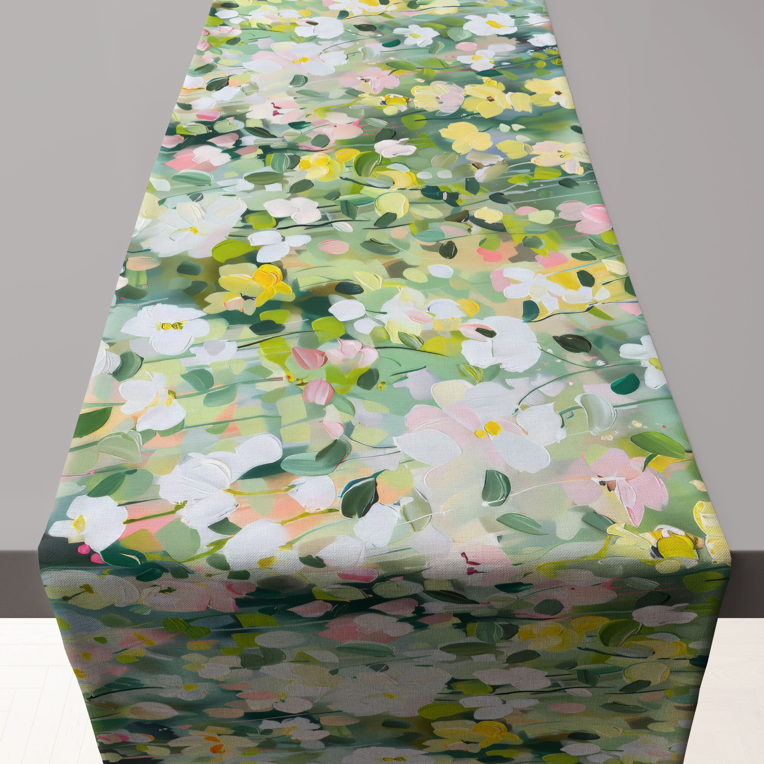 Runner Meadow Blooms