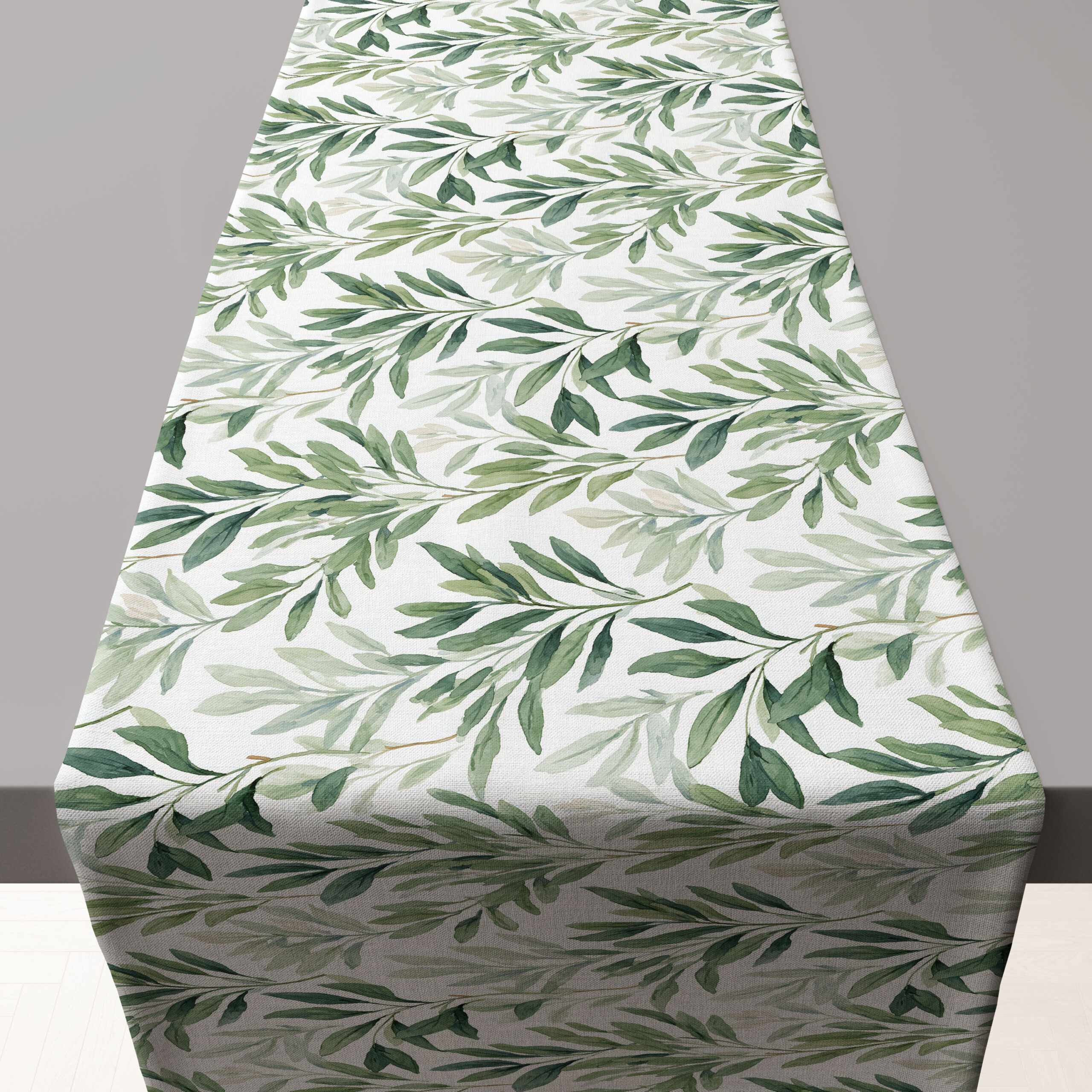 Runner Olive Branch