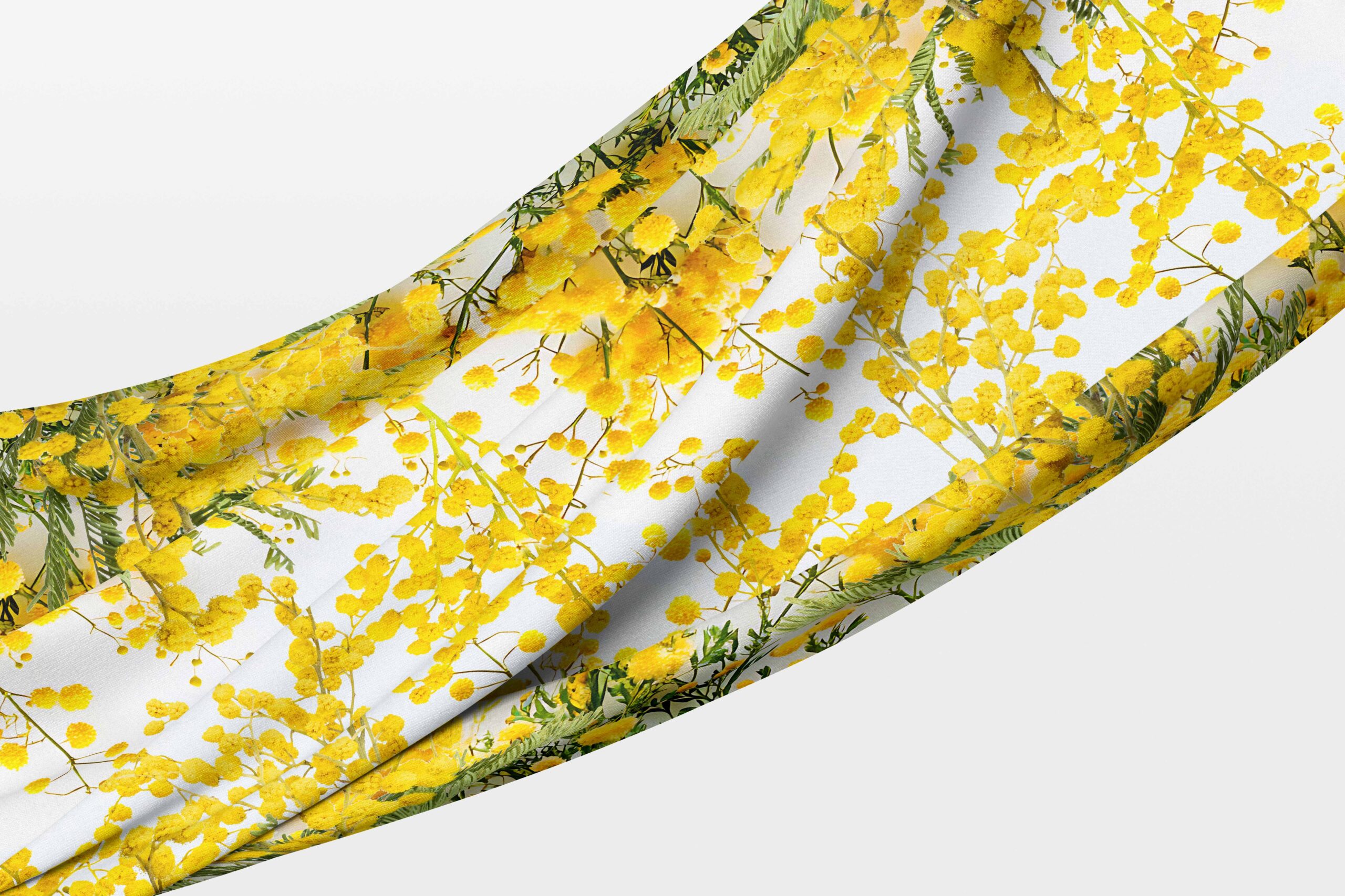 Table cloth Mimosa2