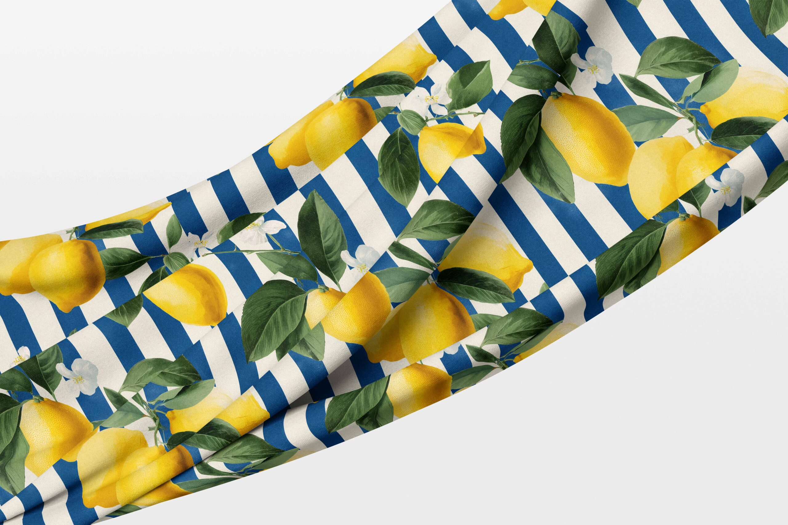 Tablecloth Almalfi Stripes