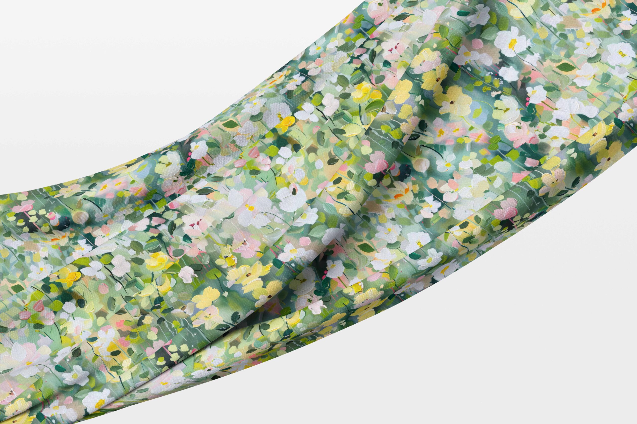 Tablecloth Forest