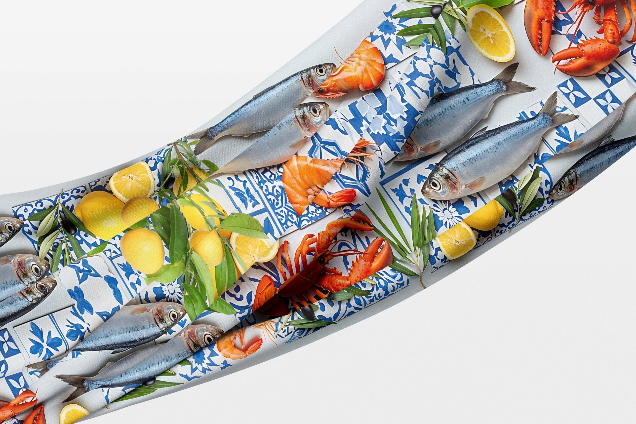 Tablecloth SeaFood platter