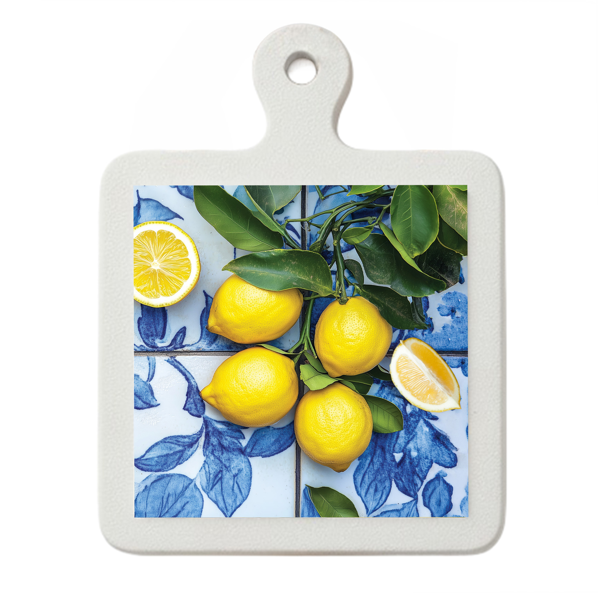 Cuttingboard2 Cutting Board / Platter - Amalfi Club Med - Image 1