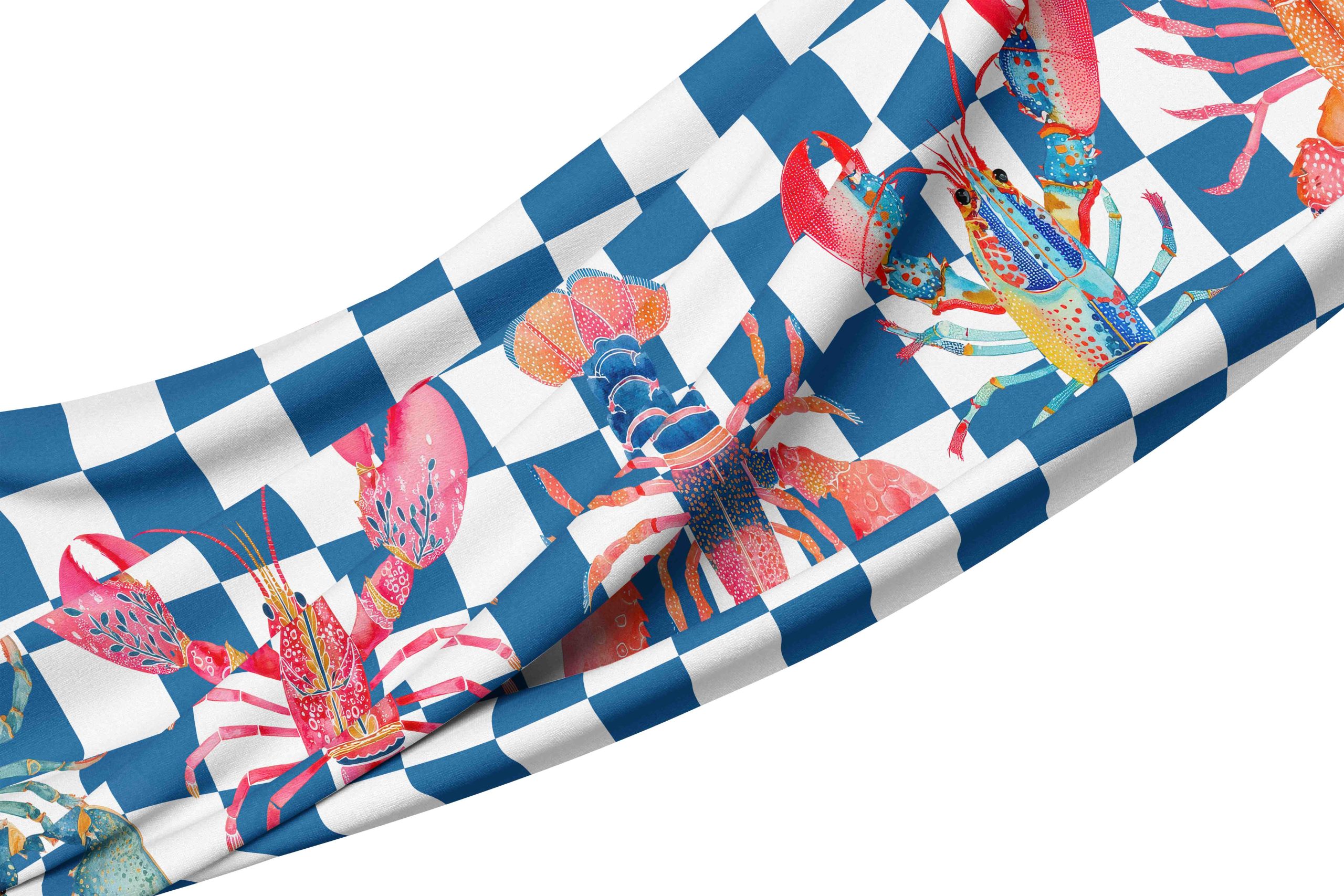 2026 crayfish checkered