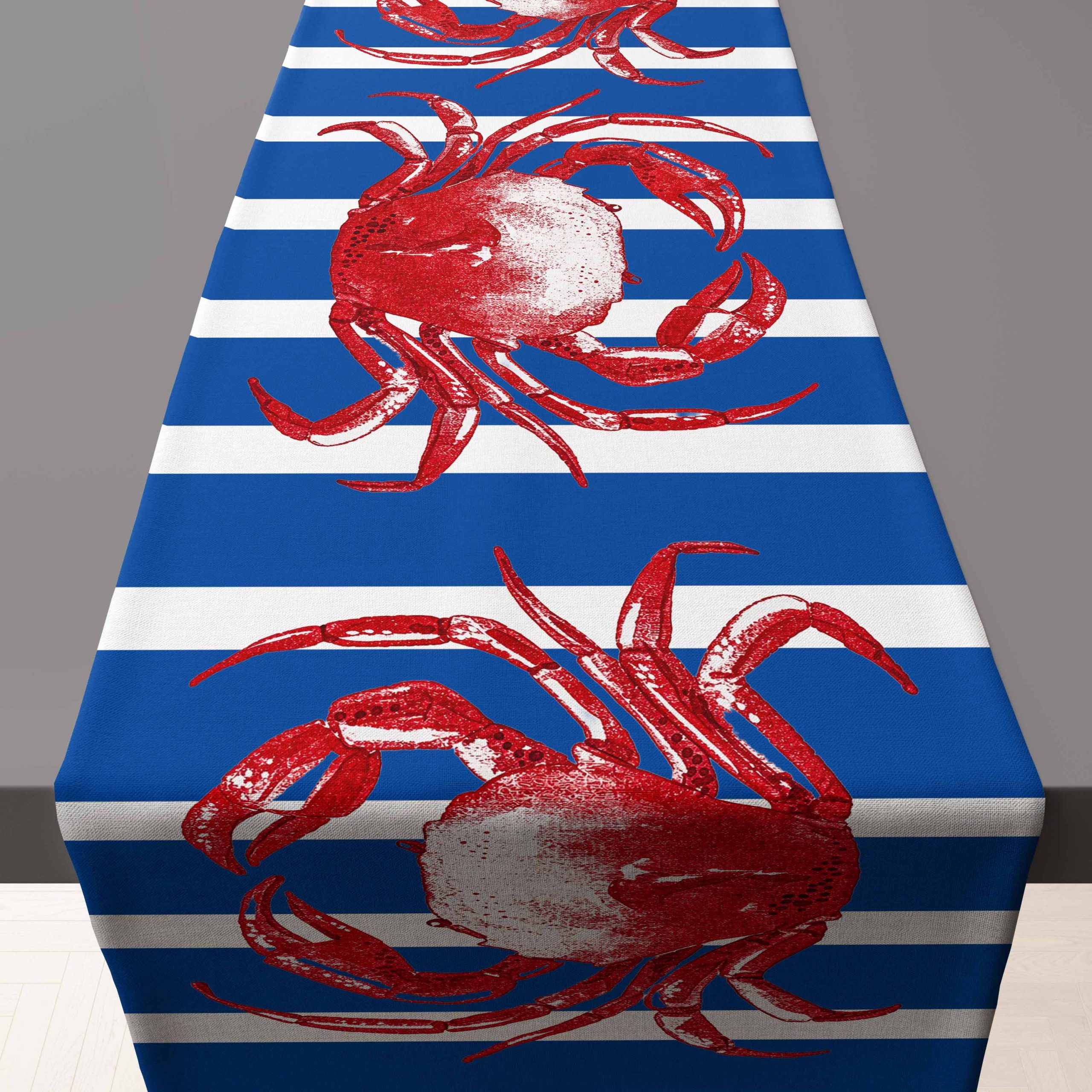 ---New Runner Red Crab