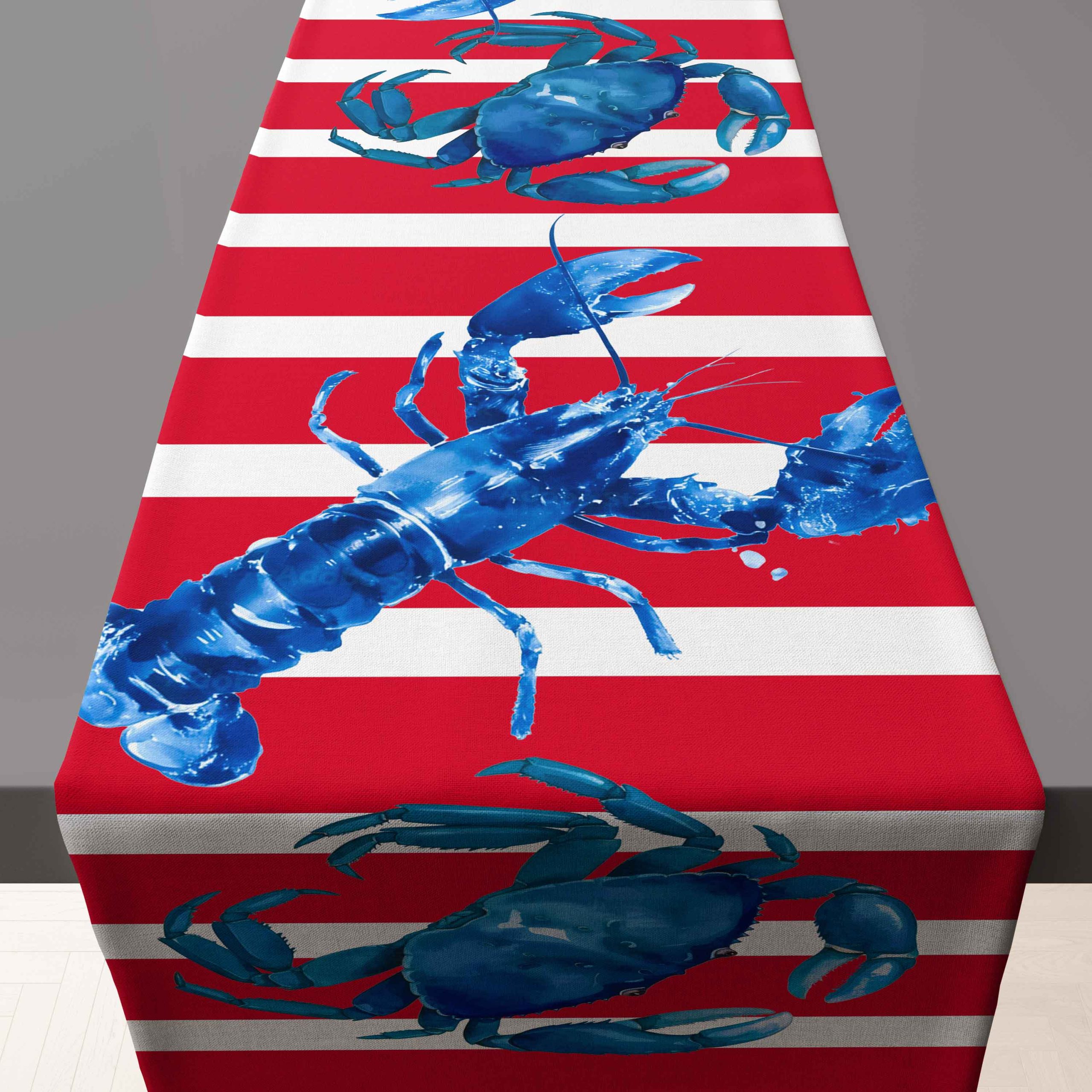 ---New Runner Red crayfish