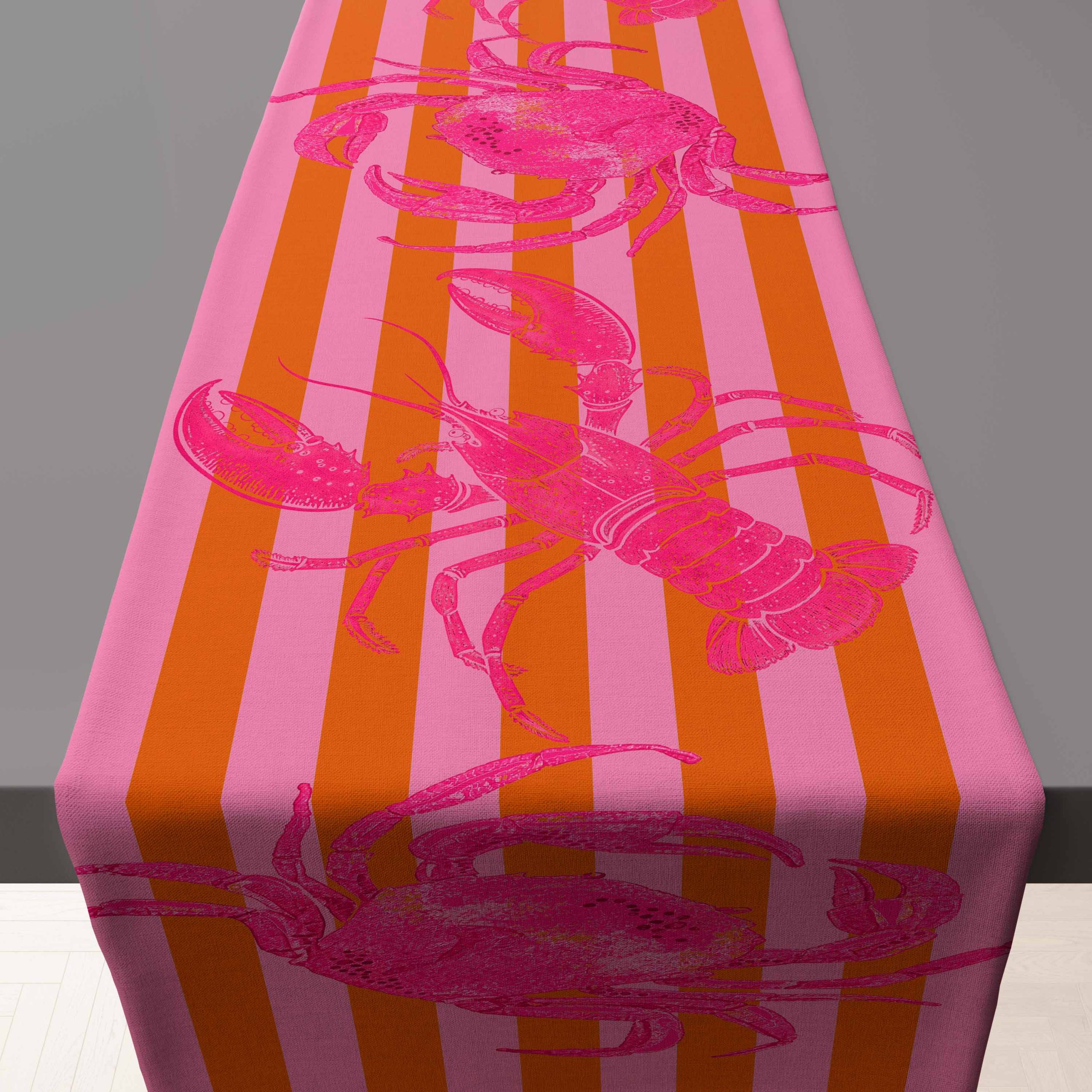 ---New Runner pink crayfish