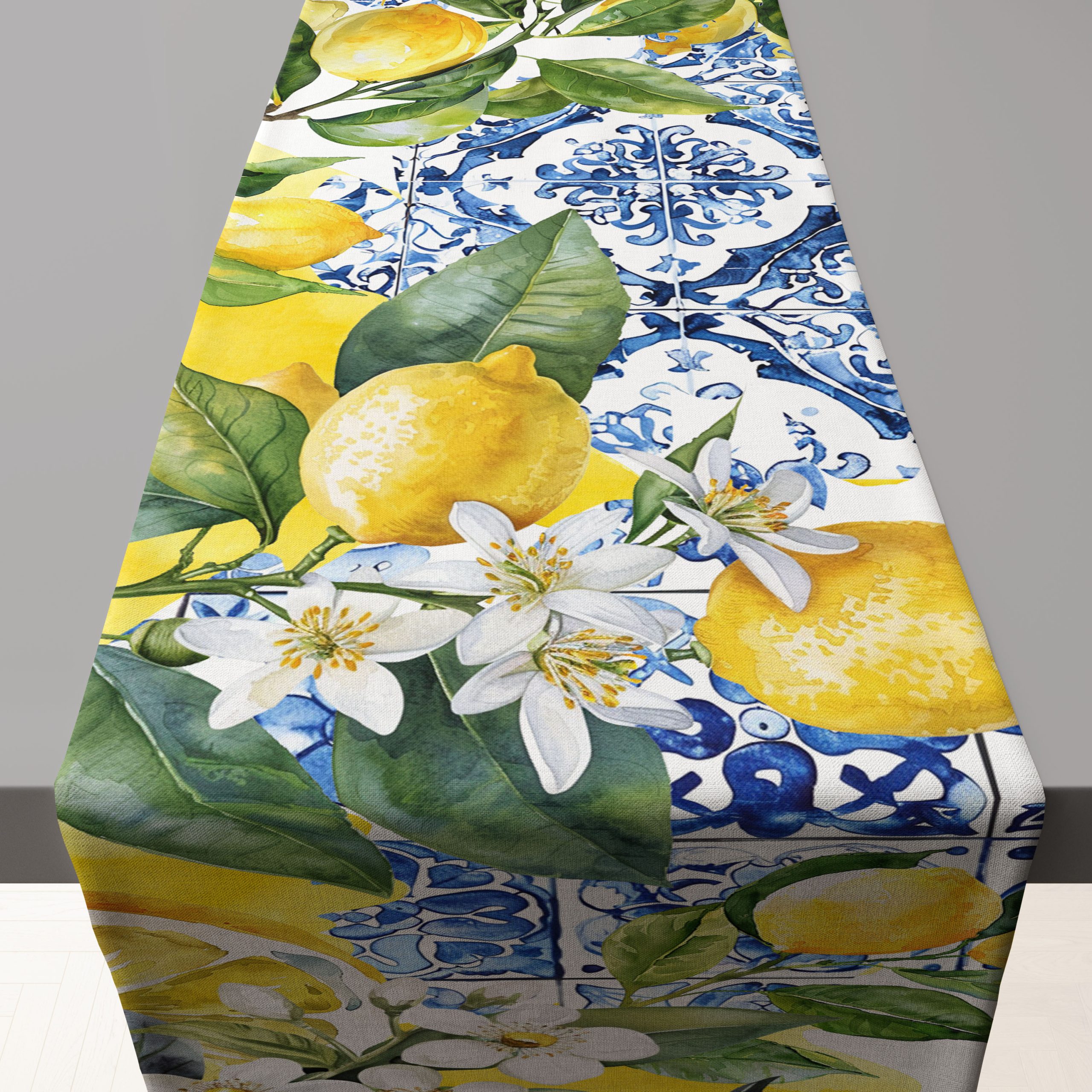 Runner lemon med