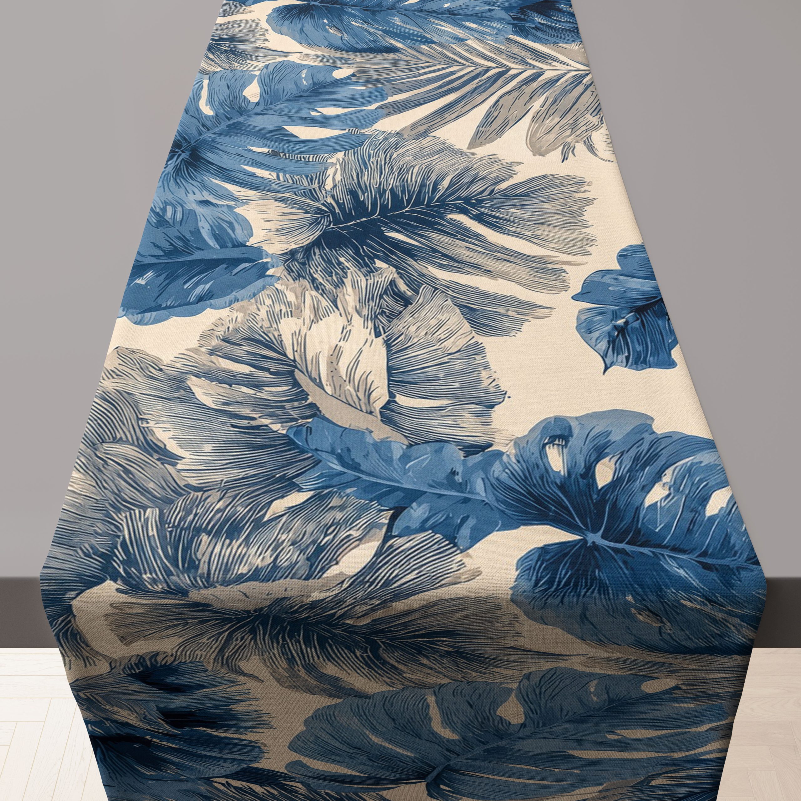 Table Runner tropical Delftonline