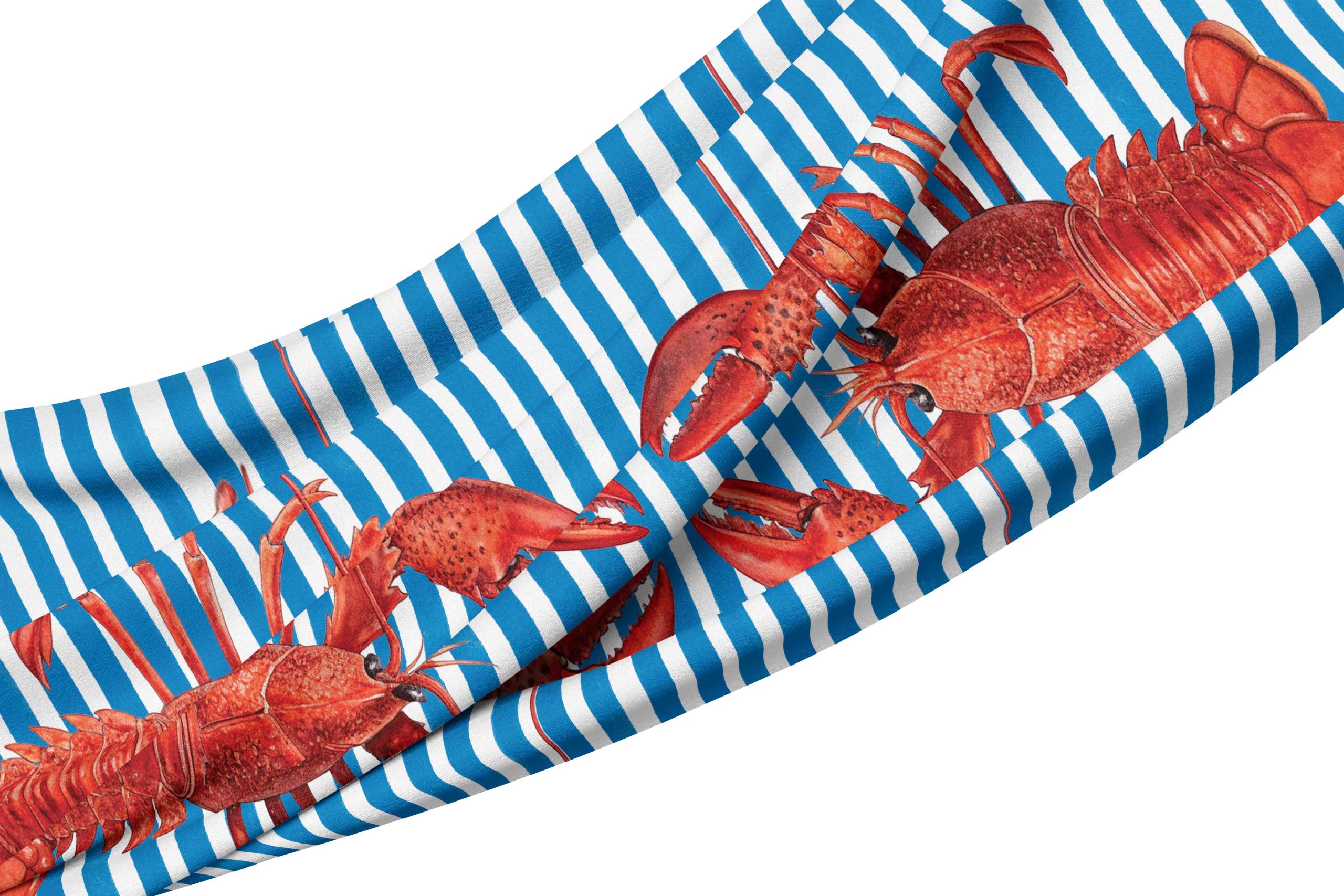 Tablecloth crayfish