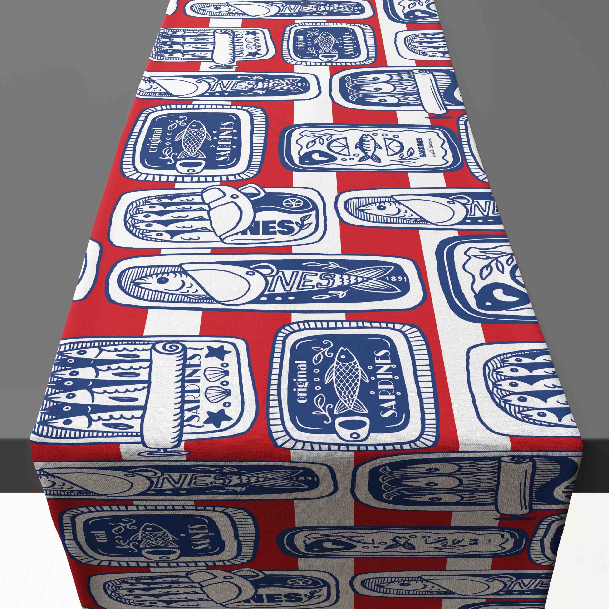 lots of tins