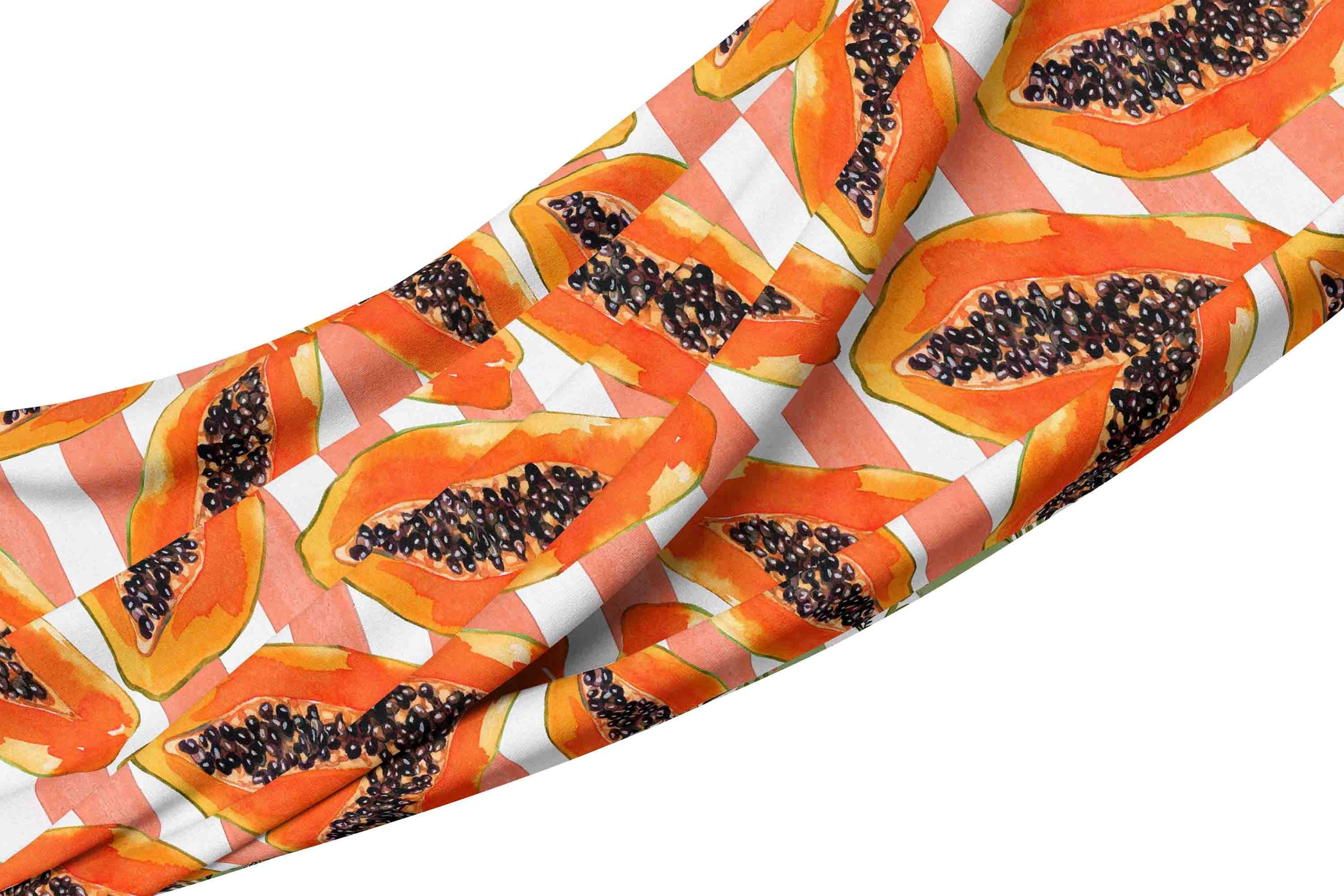 __tablecloth papya