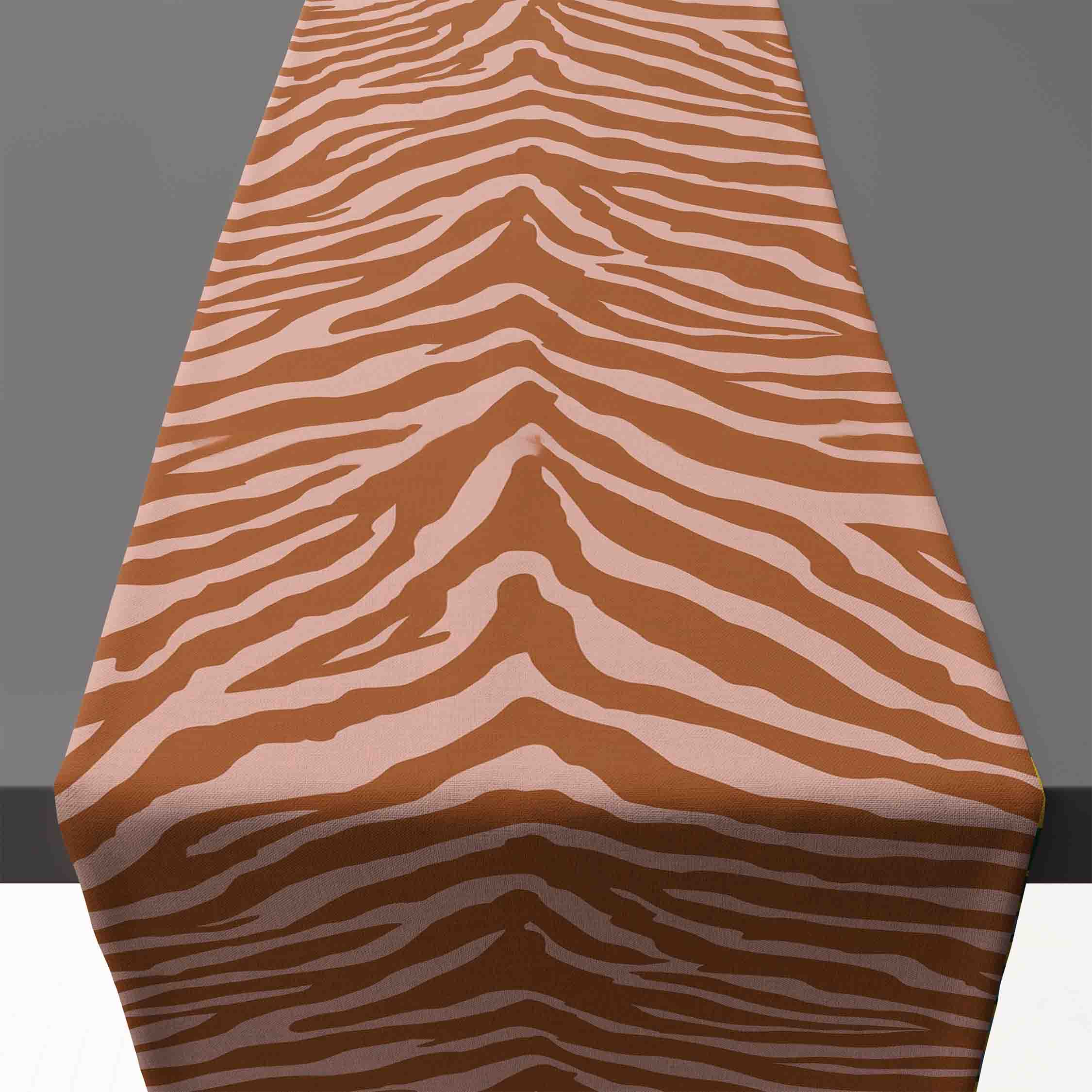 _2026 Runner lzebra terracotta