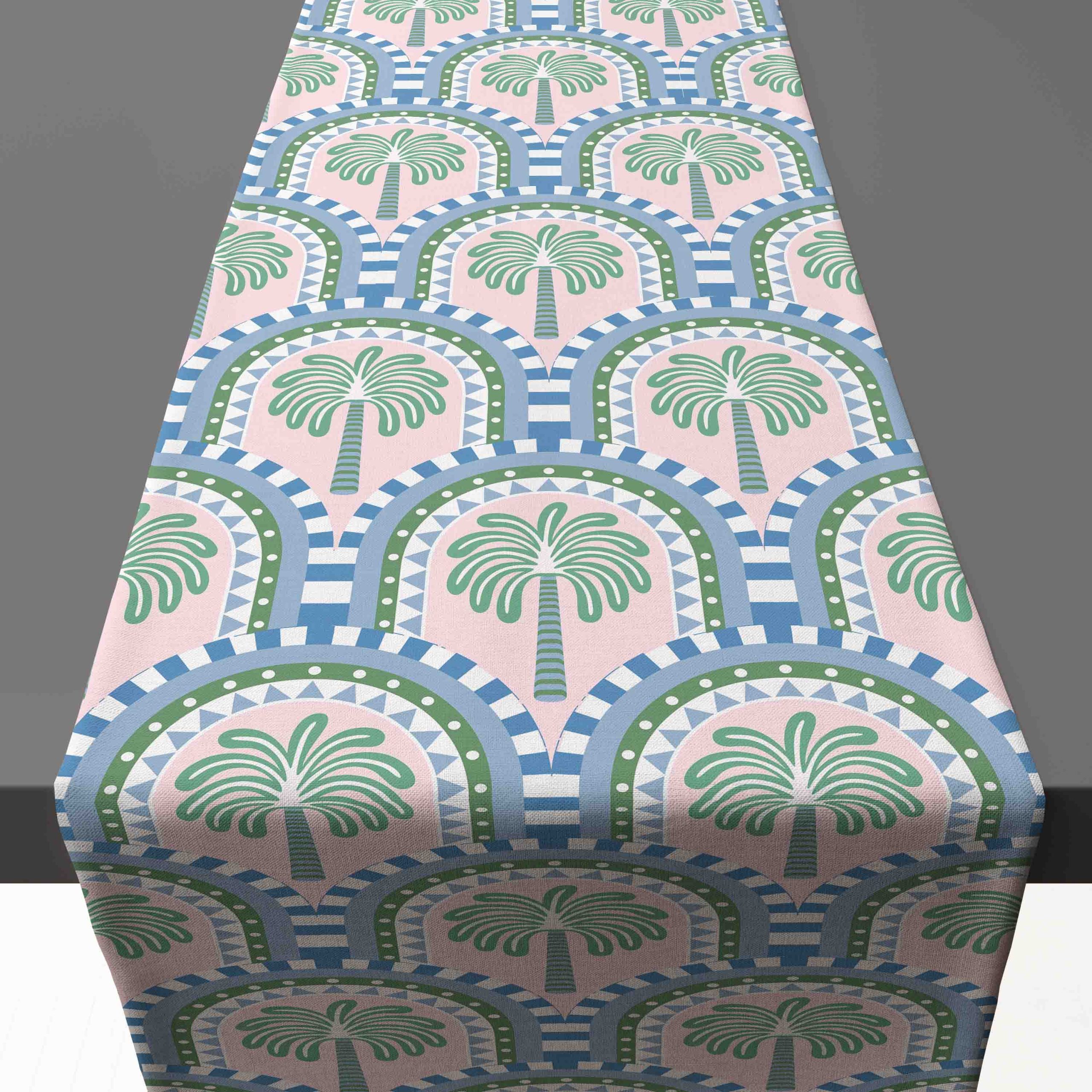 _2026 Runner palmtree Blue 1