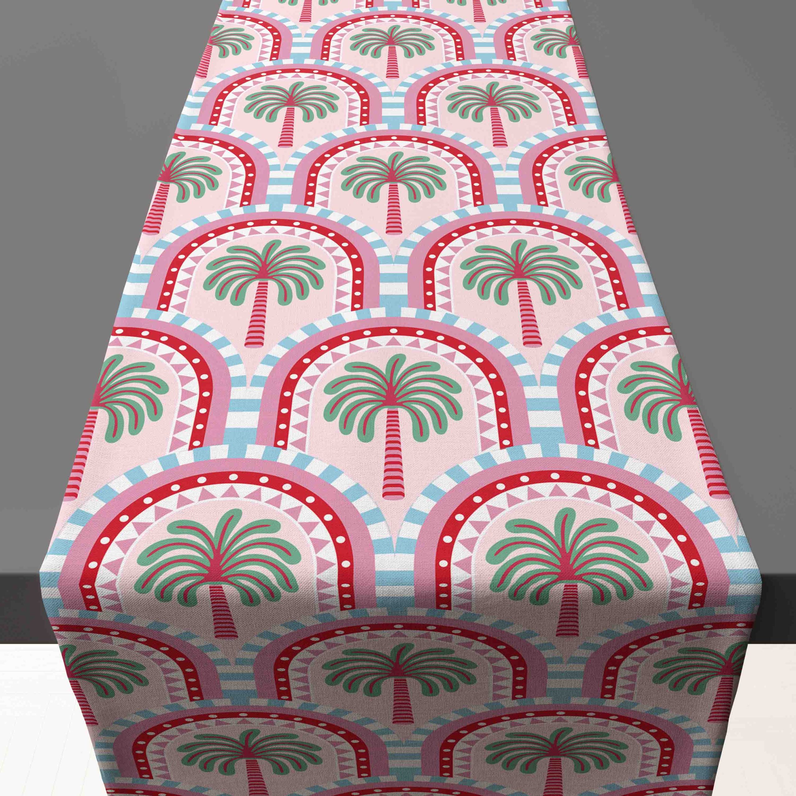 _2026 Runner palmtree Pink1