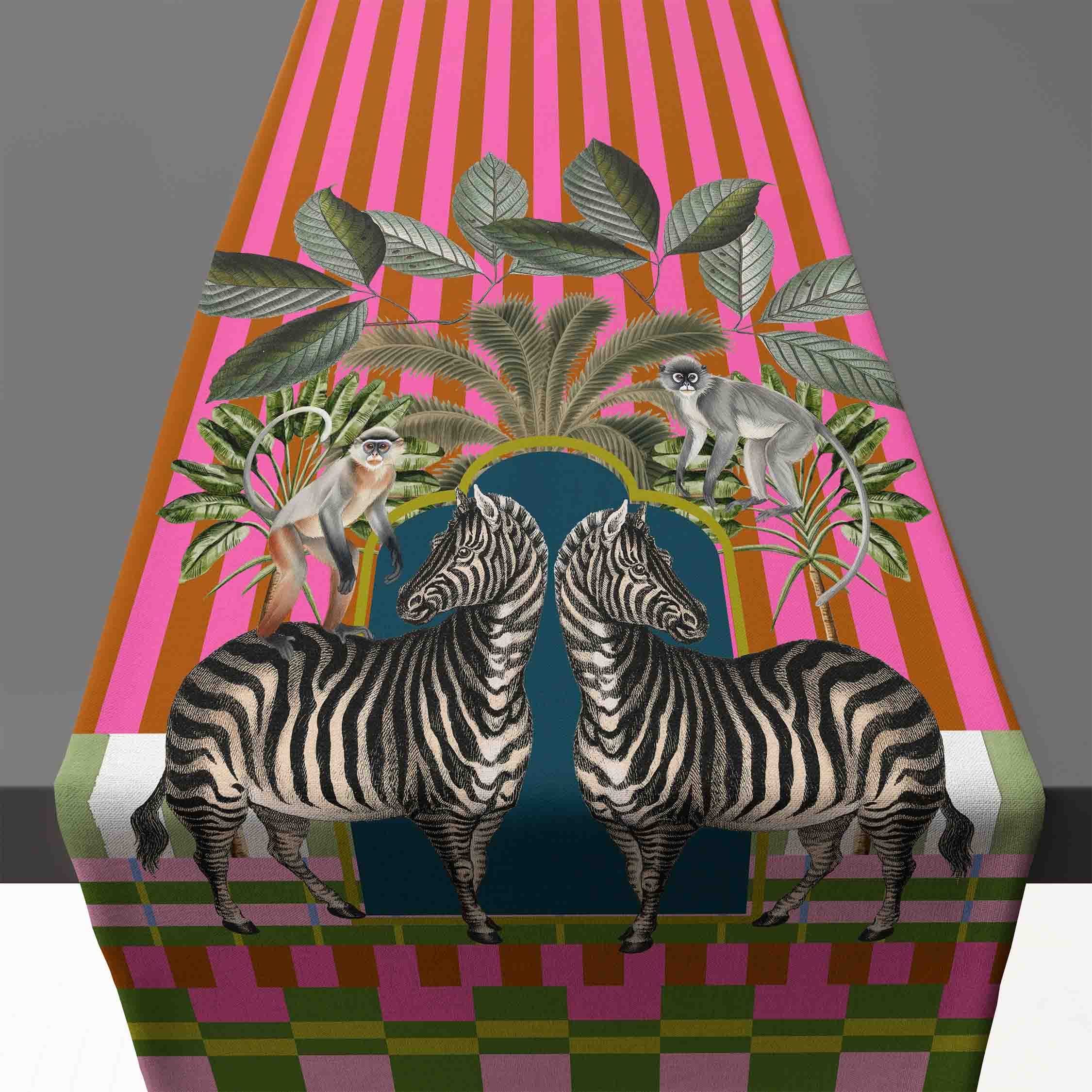 _2026 Runner zebra