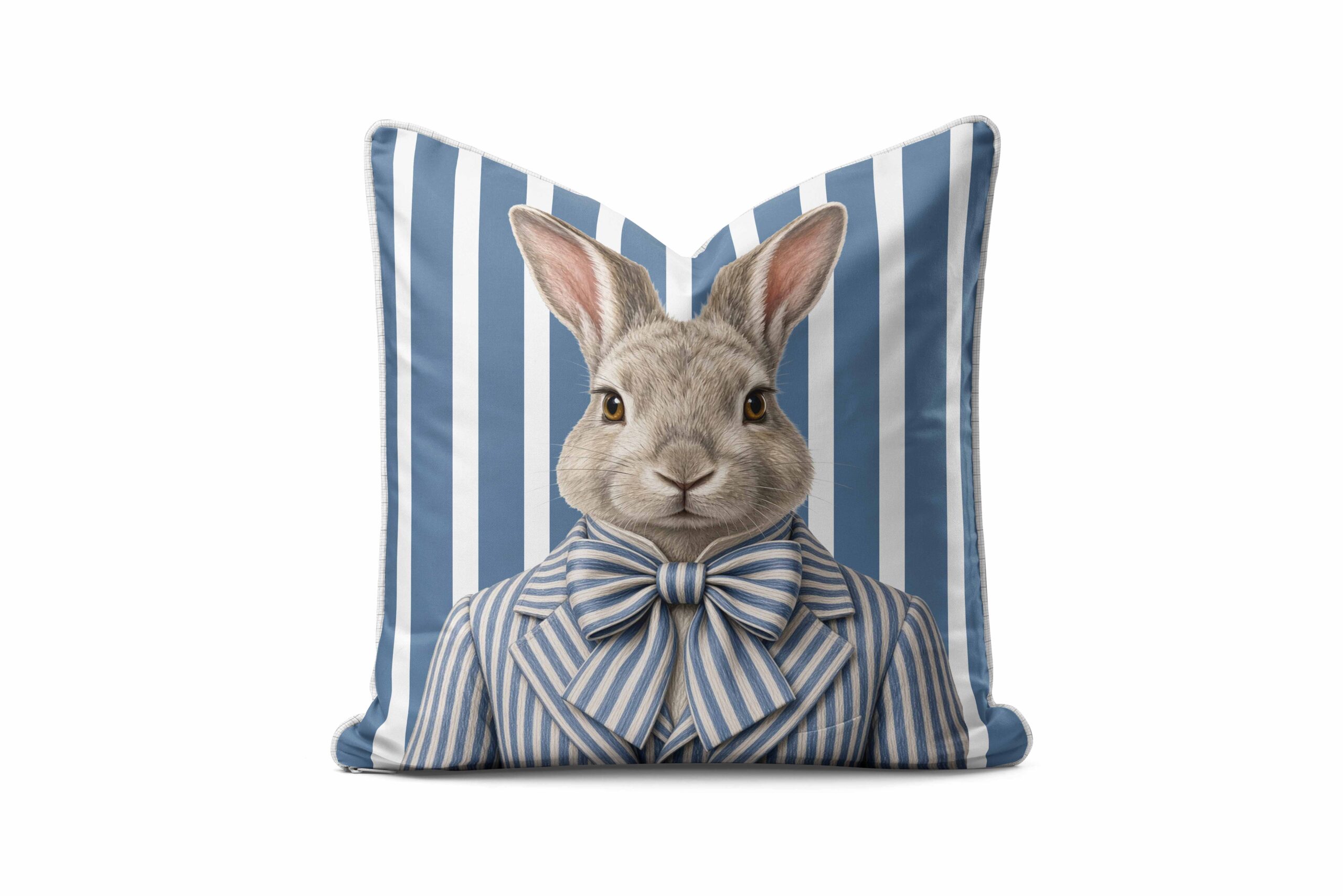 Scatter light Blue 1 A Scatter Cushion – Haas Blue Powder Jacket - Image 1
